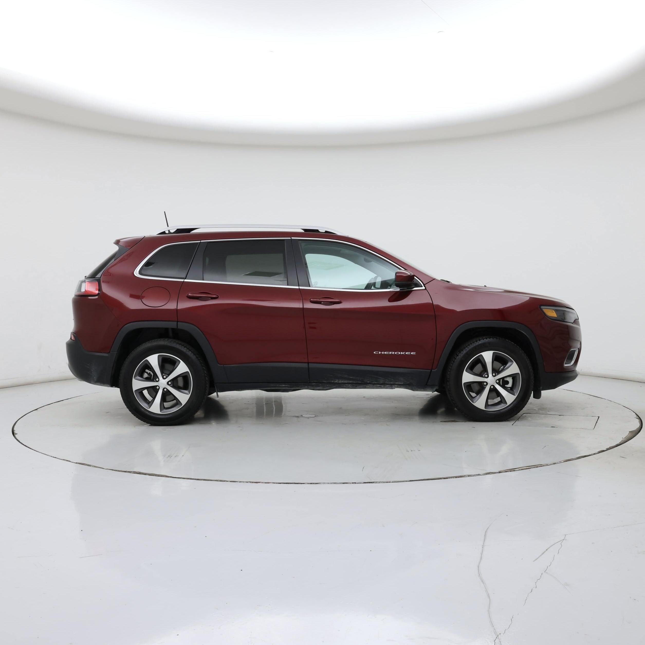 Thumbnail: 2021 Jeep Cherokee - 7