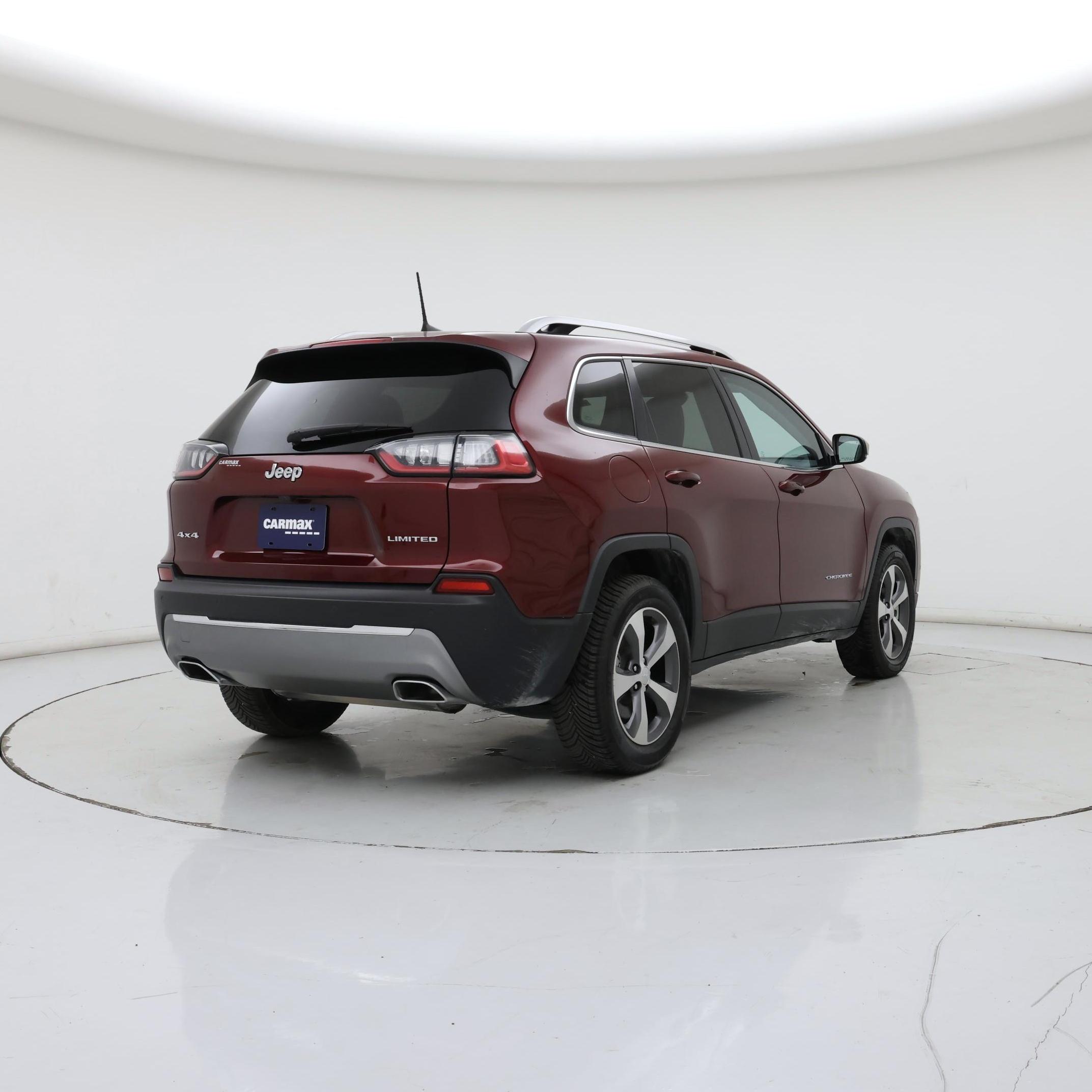 Thumbnail: 2021 Jeep Cherokee - 8