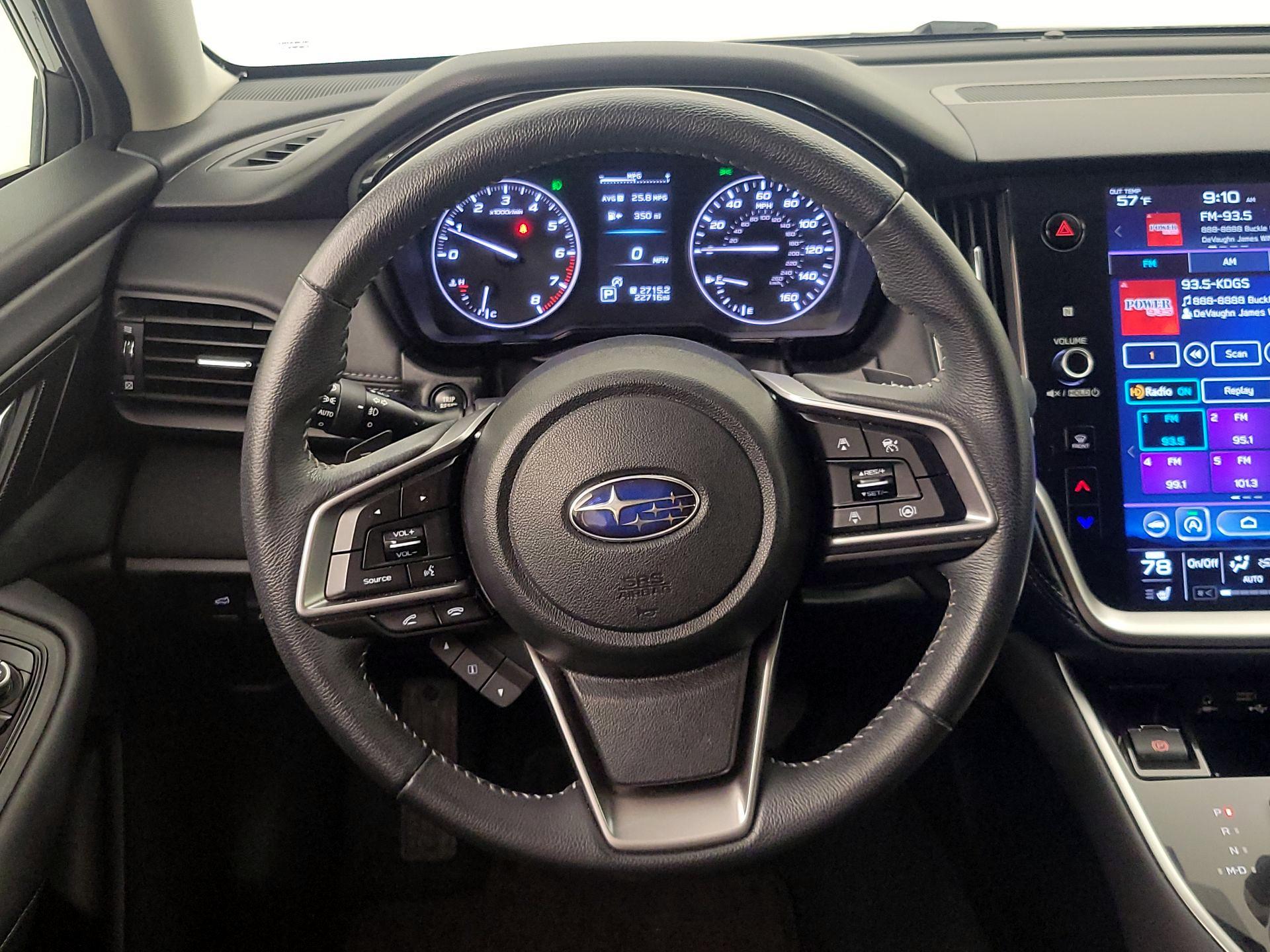 Thumbnail: 2022 Subaru Outback - 10