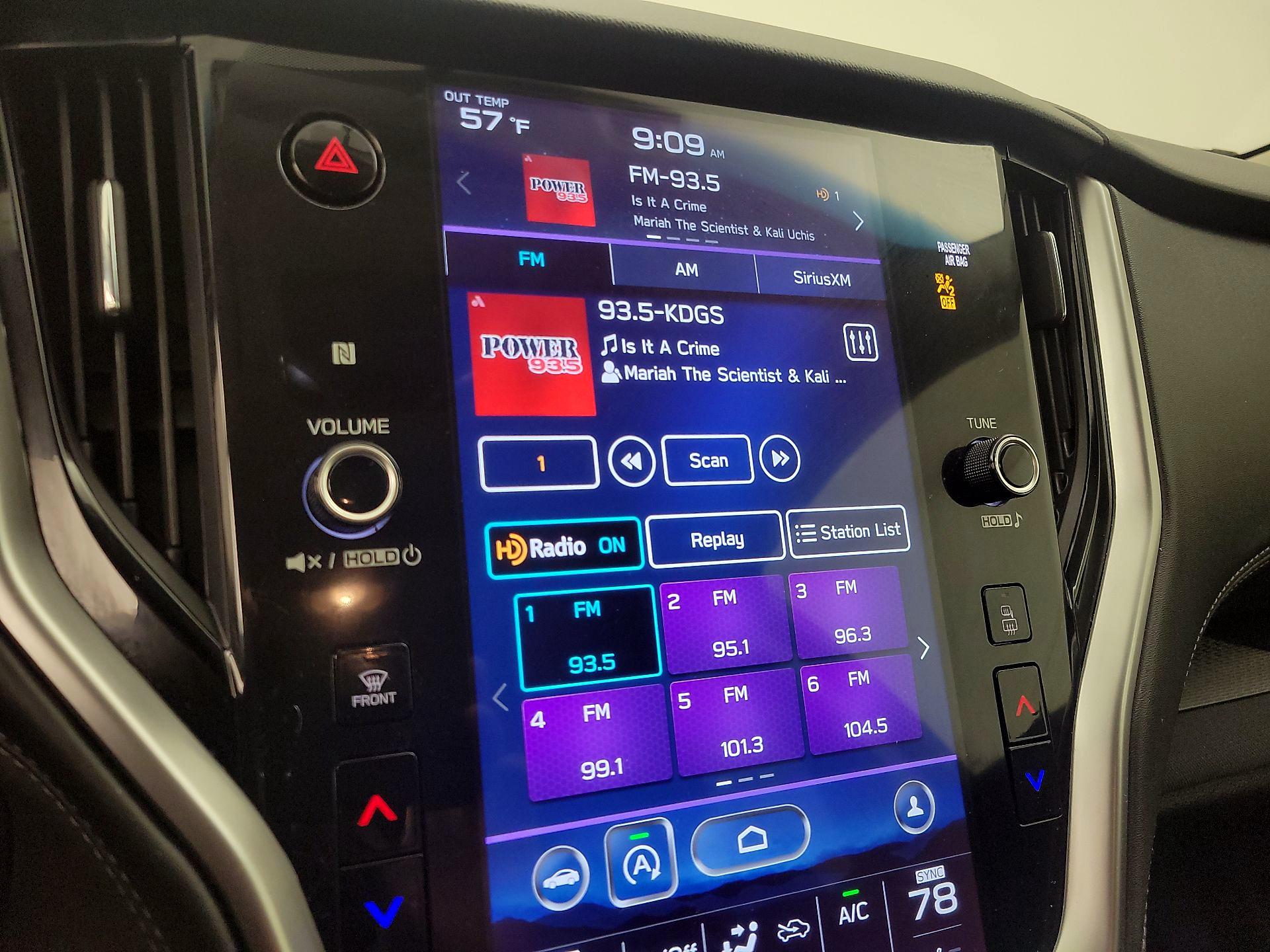 Thumbnail: 2022 Subaru Outback - 15