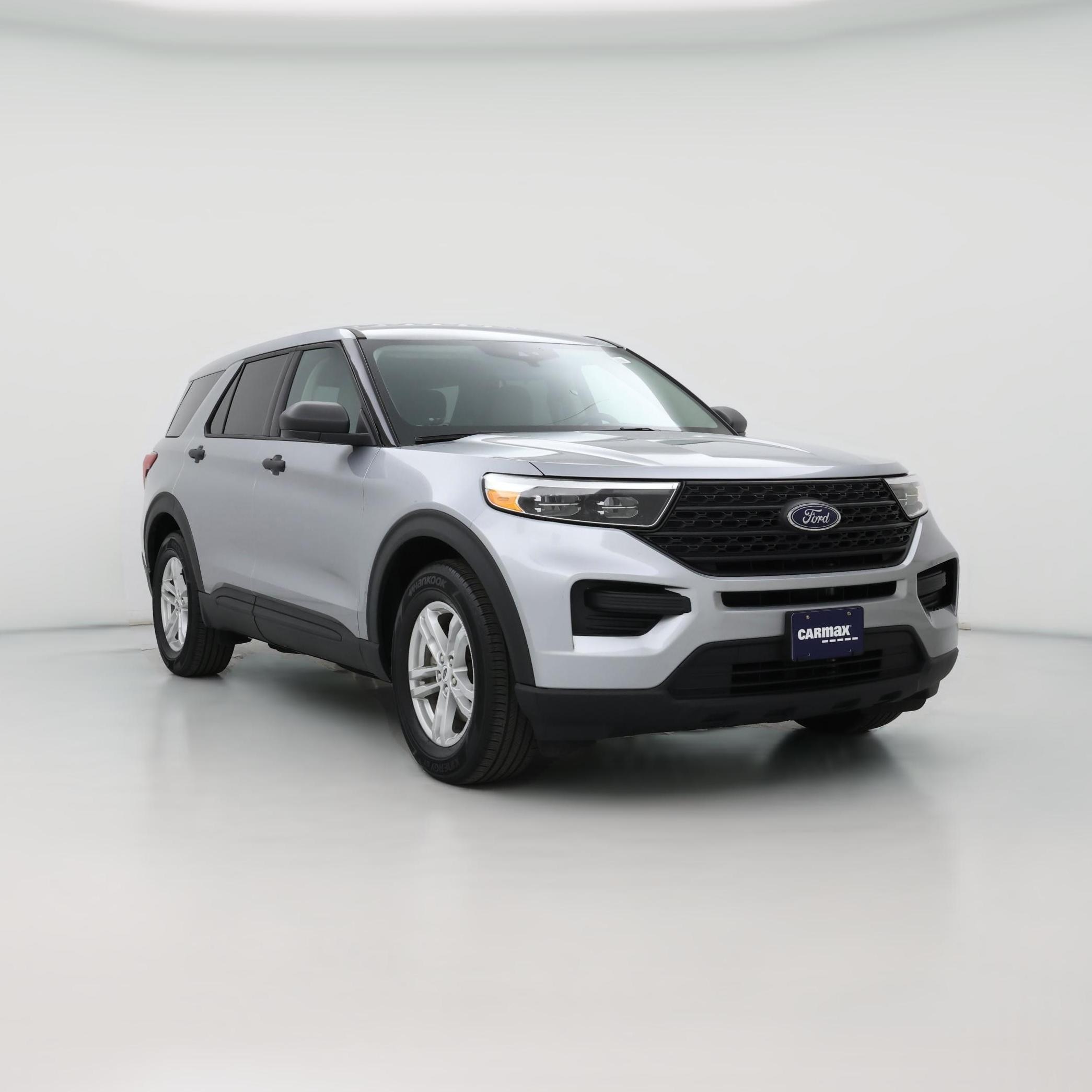 Thumbnail: 2022 Ford Explorer - 1
