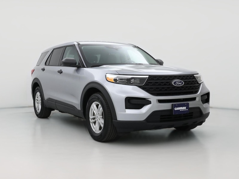 2022 Ford Explorer null