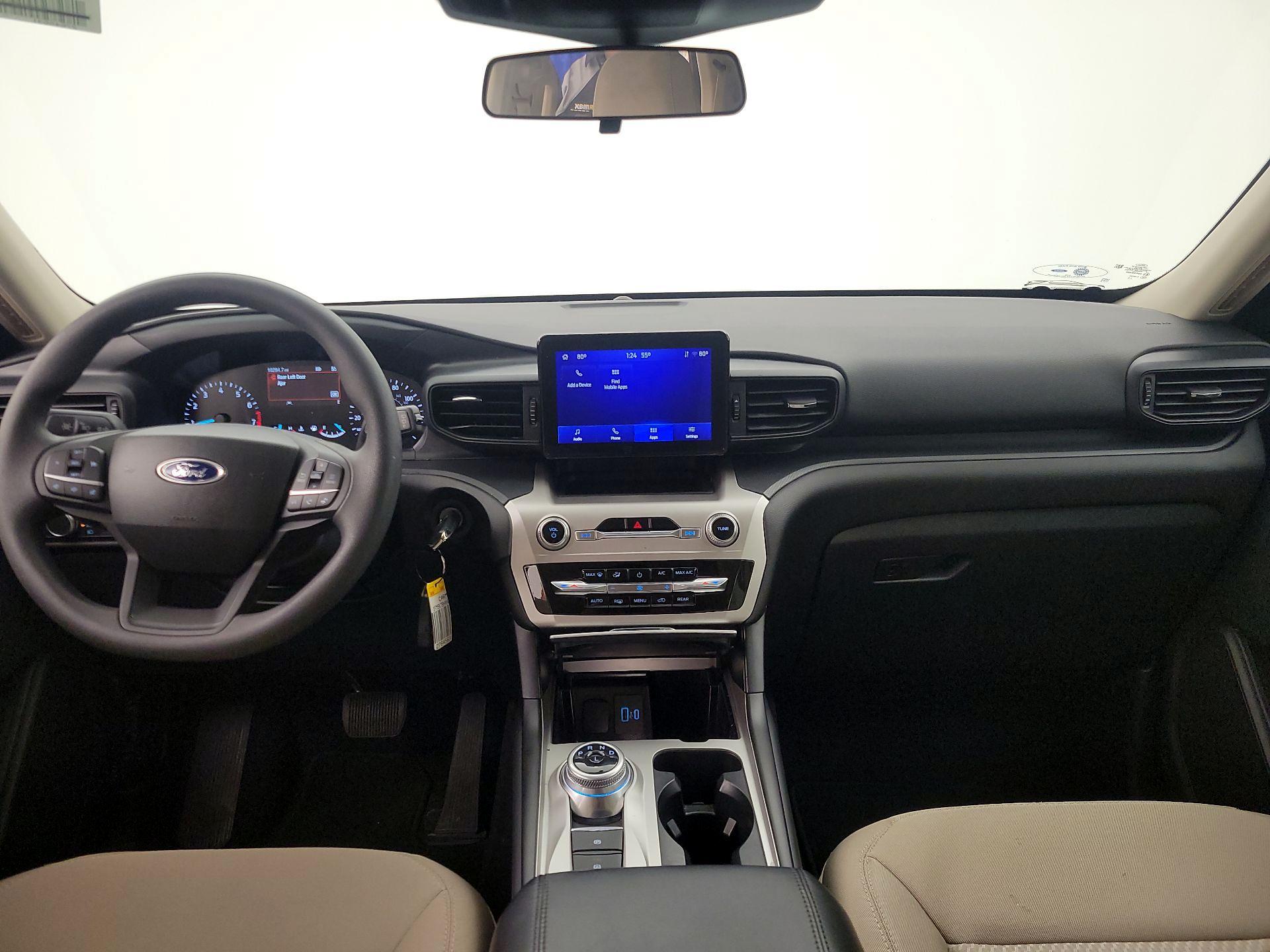 Thumbnail: 2022 Ford Explorer - 9