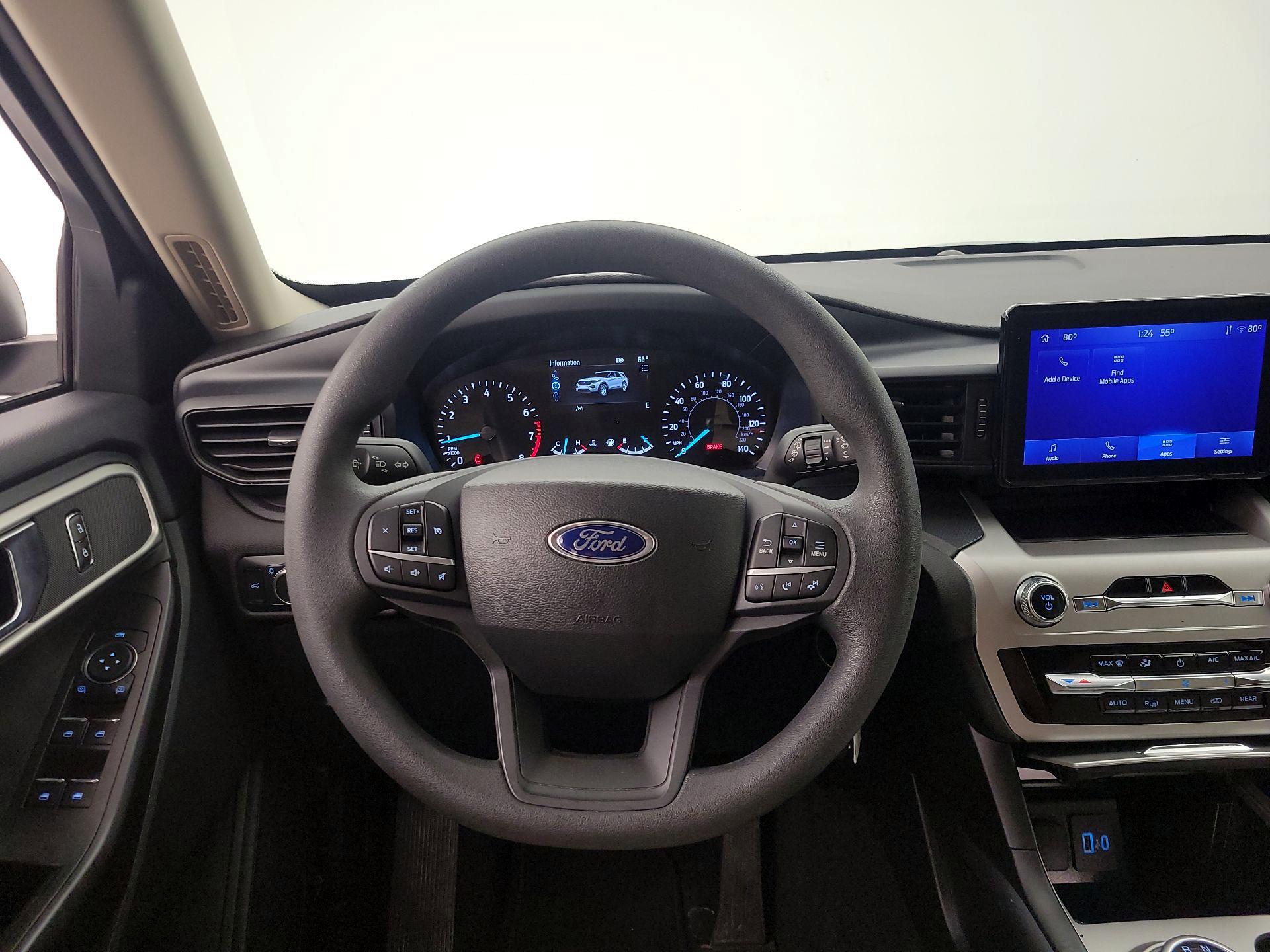 Thumbnail: 2022 Ford Explorer - 10