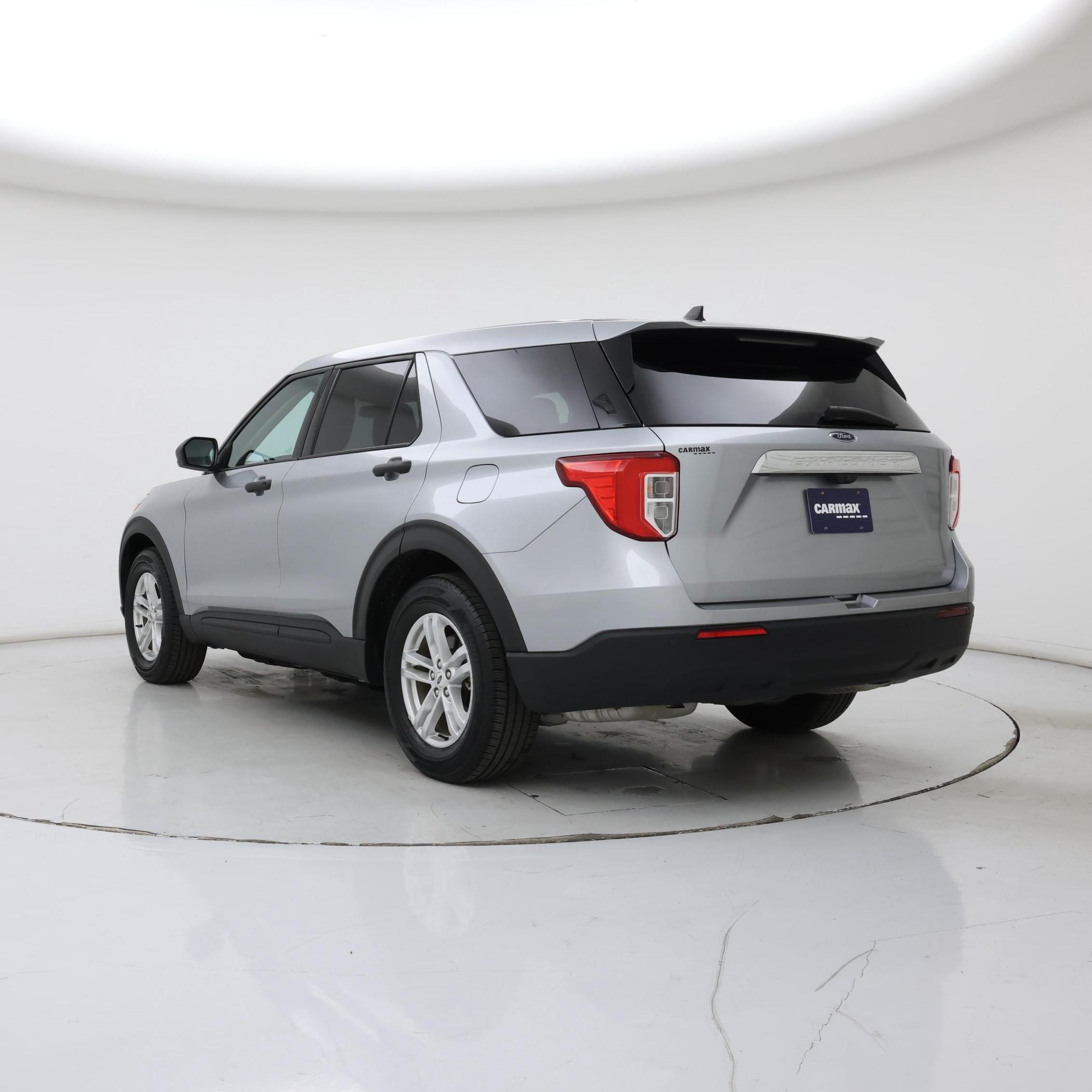 Thumbnail: 2022 Ford Explorer - 2