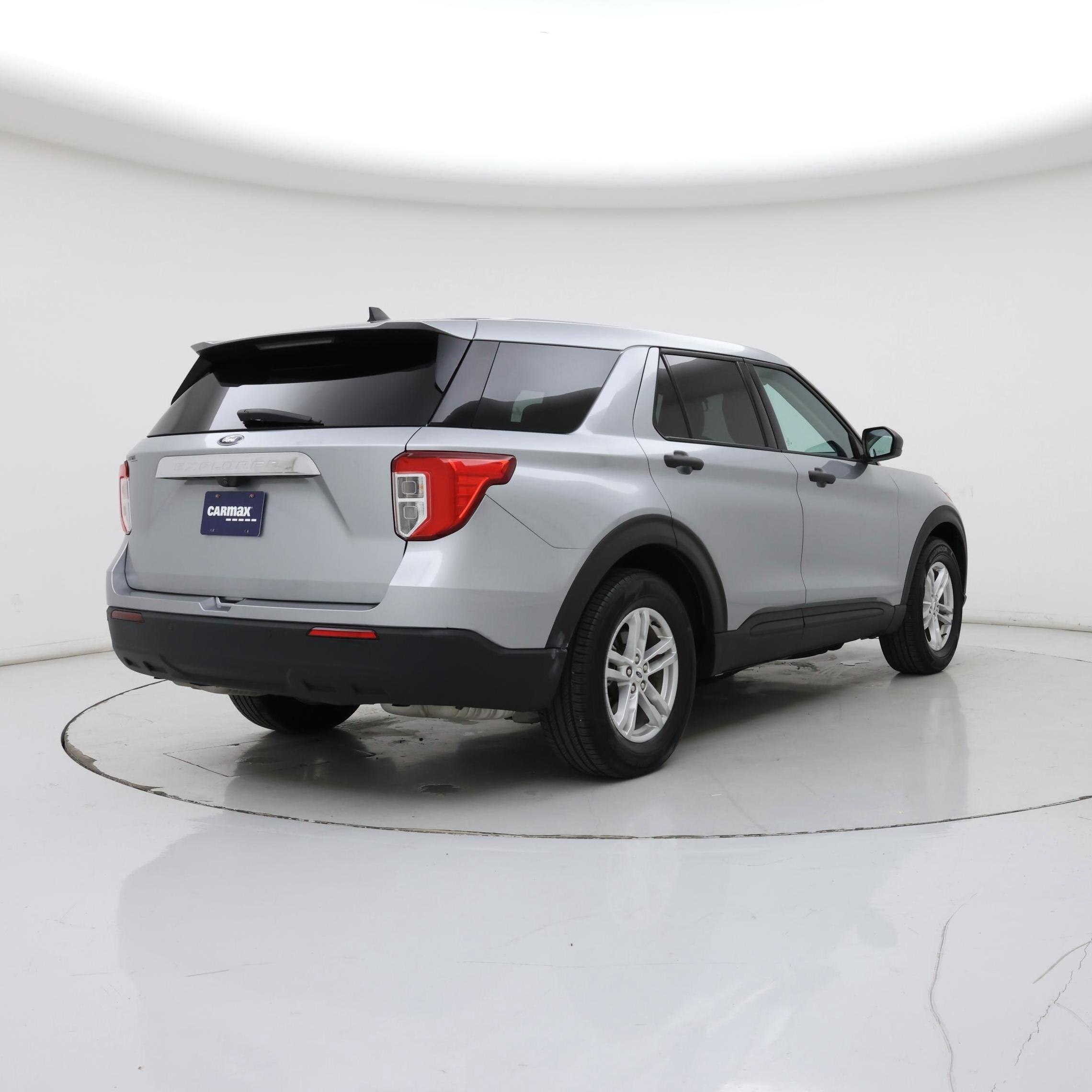 Thumbnail: 2022 Ford Explorer - 8