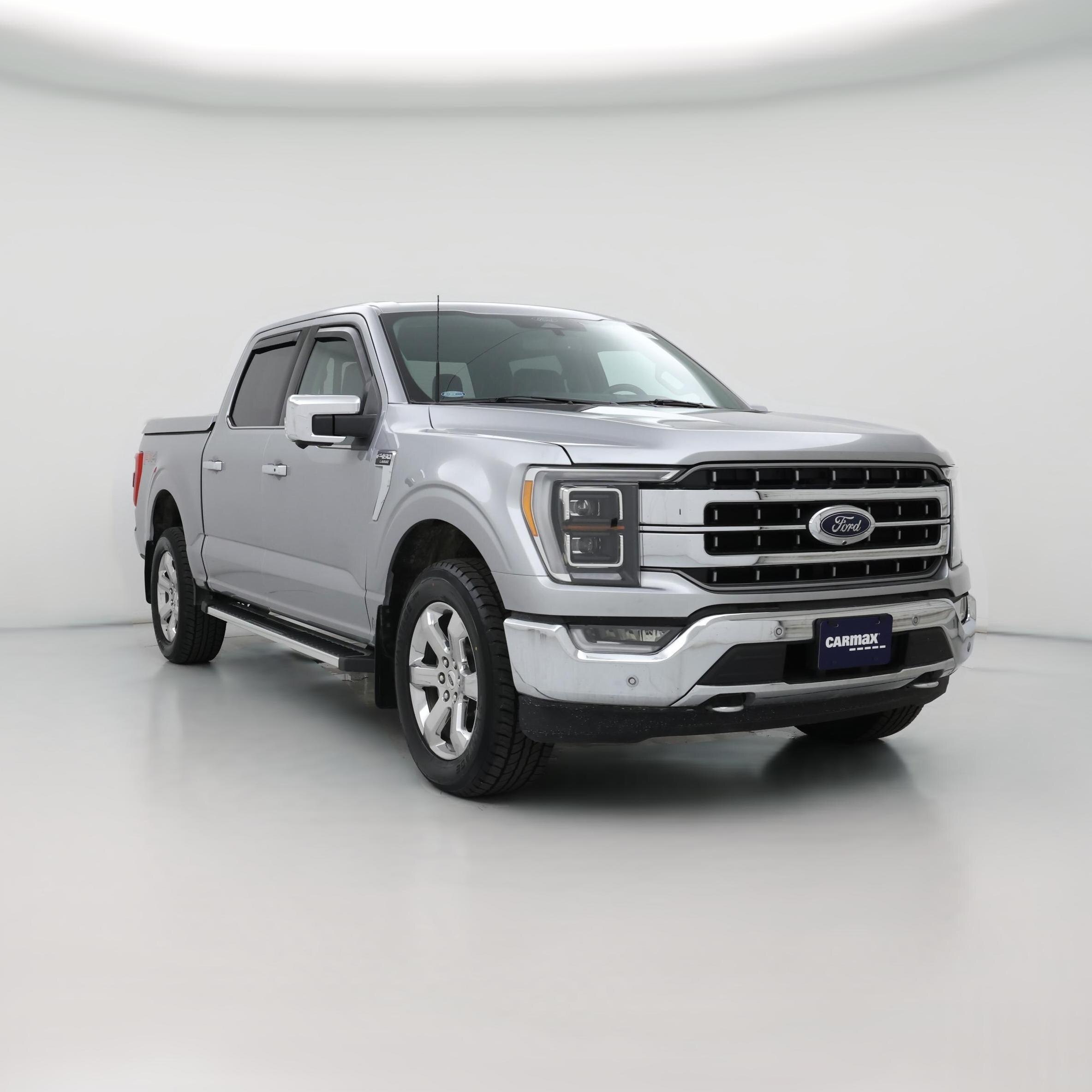 Thumbnail: 2022 Ford F-150 - 1