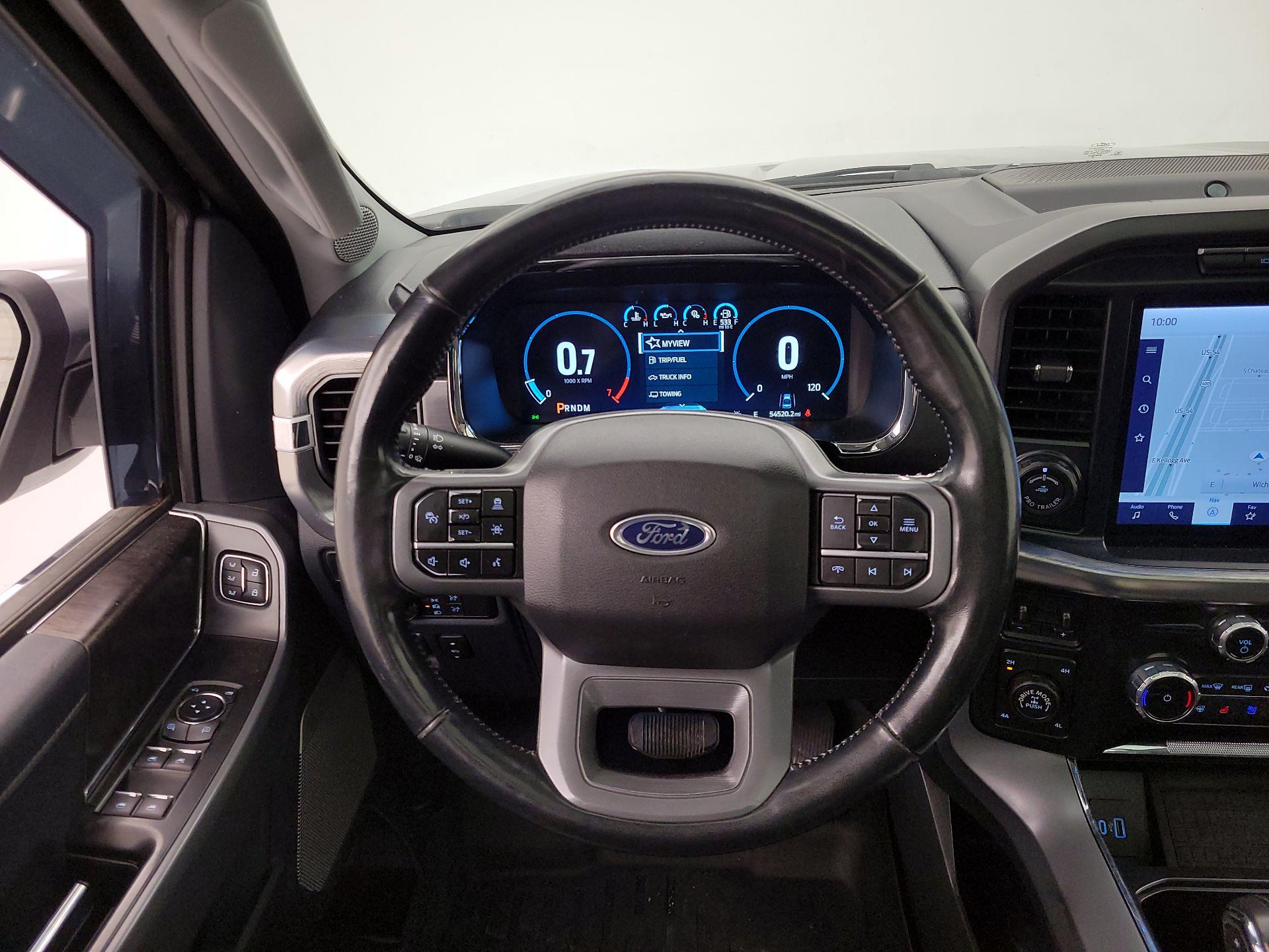 Thumbnail: 2022 Ford F-150 - 10