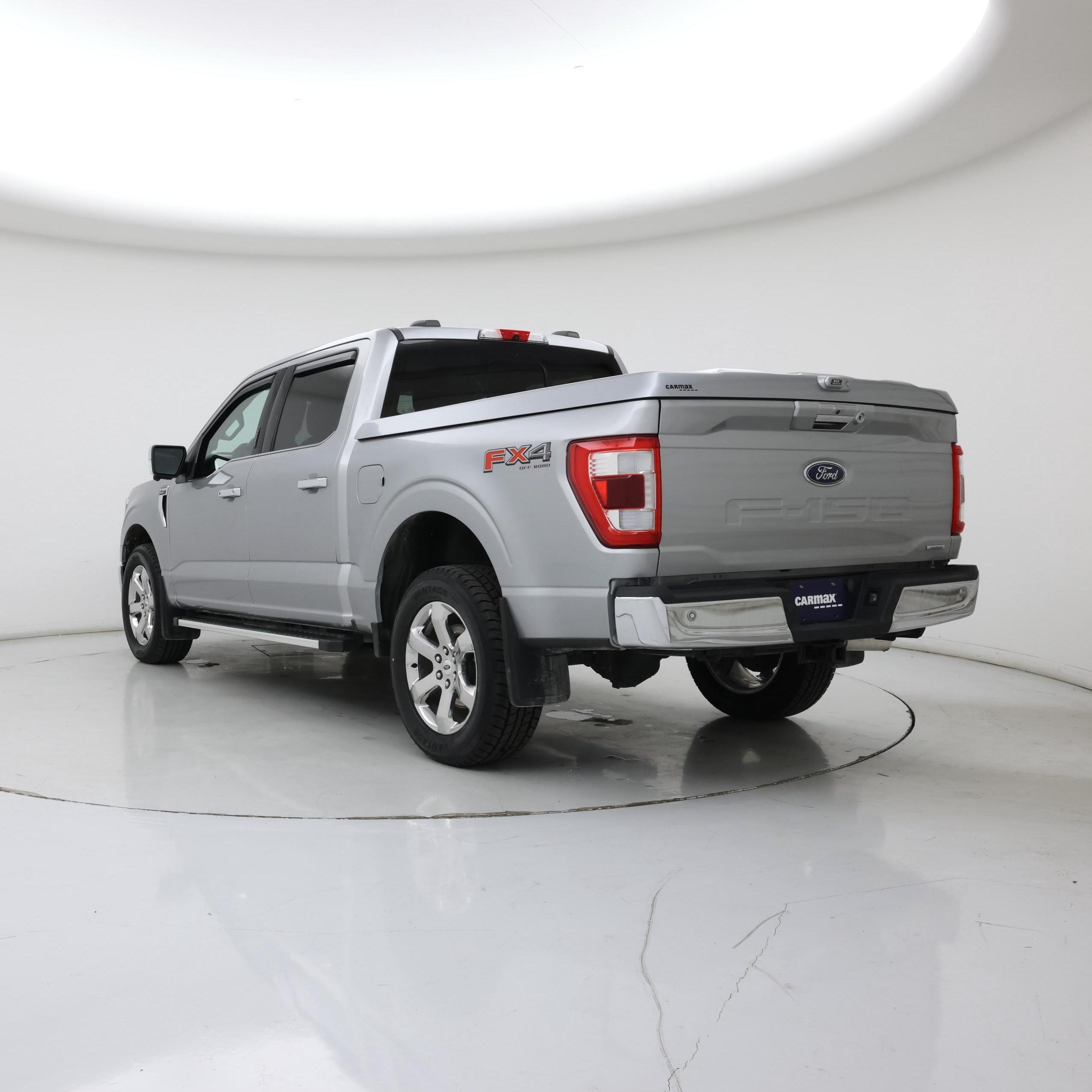 Thumbnail: 2022 Ford F-150 - 2