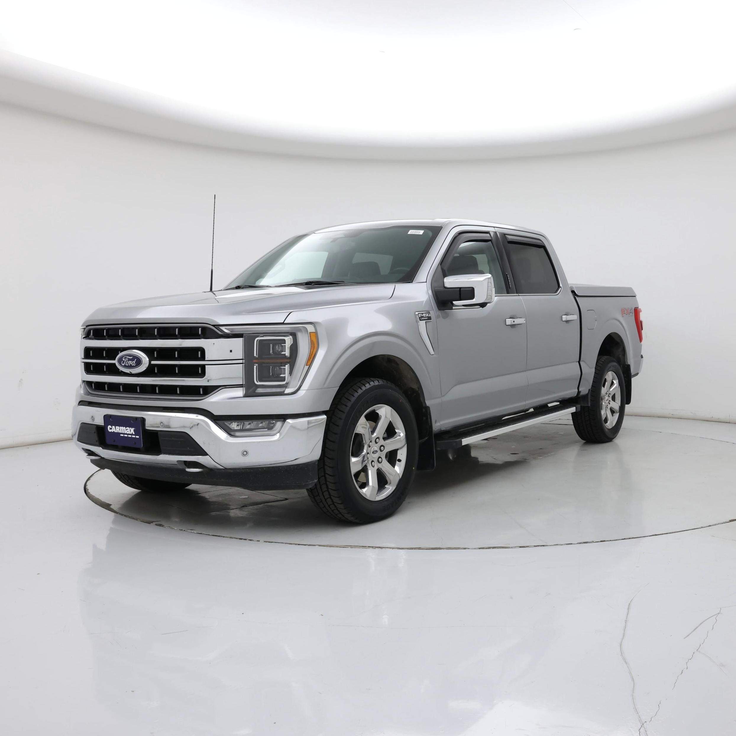 Thumbnail: 2022 Ford F-150 - 4