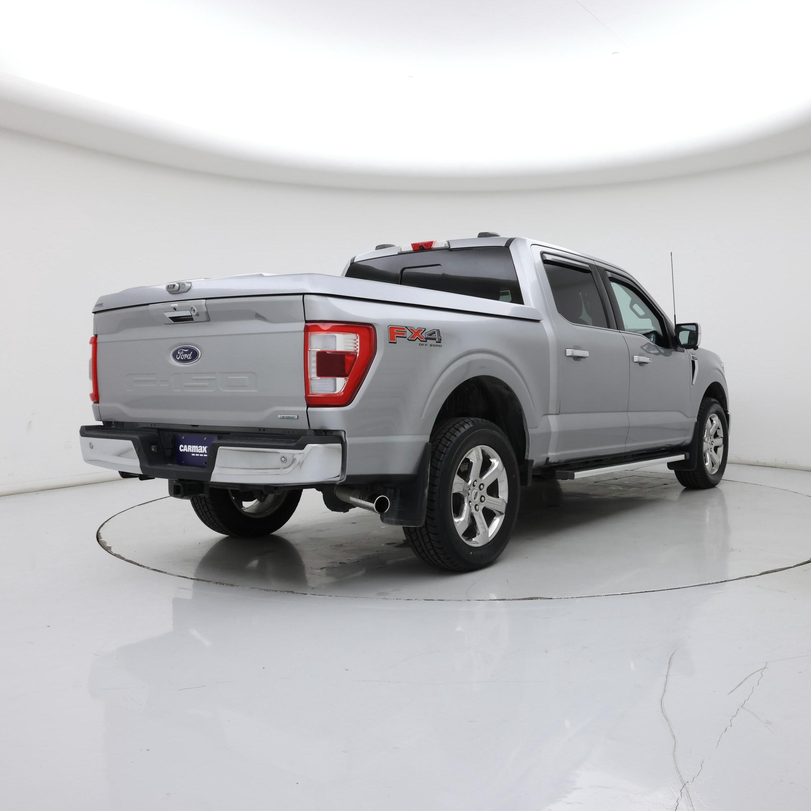 Thumbnail: 2022 Ford F-150 - 8