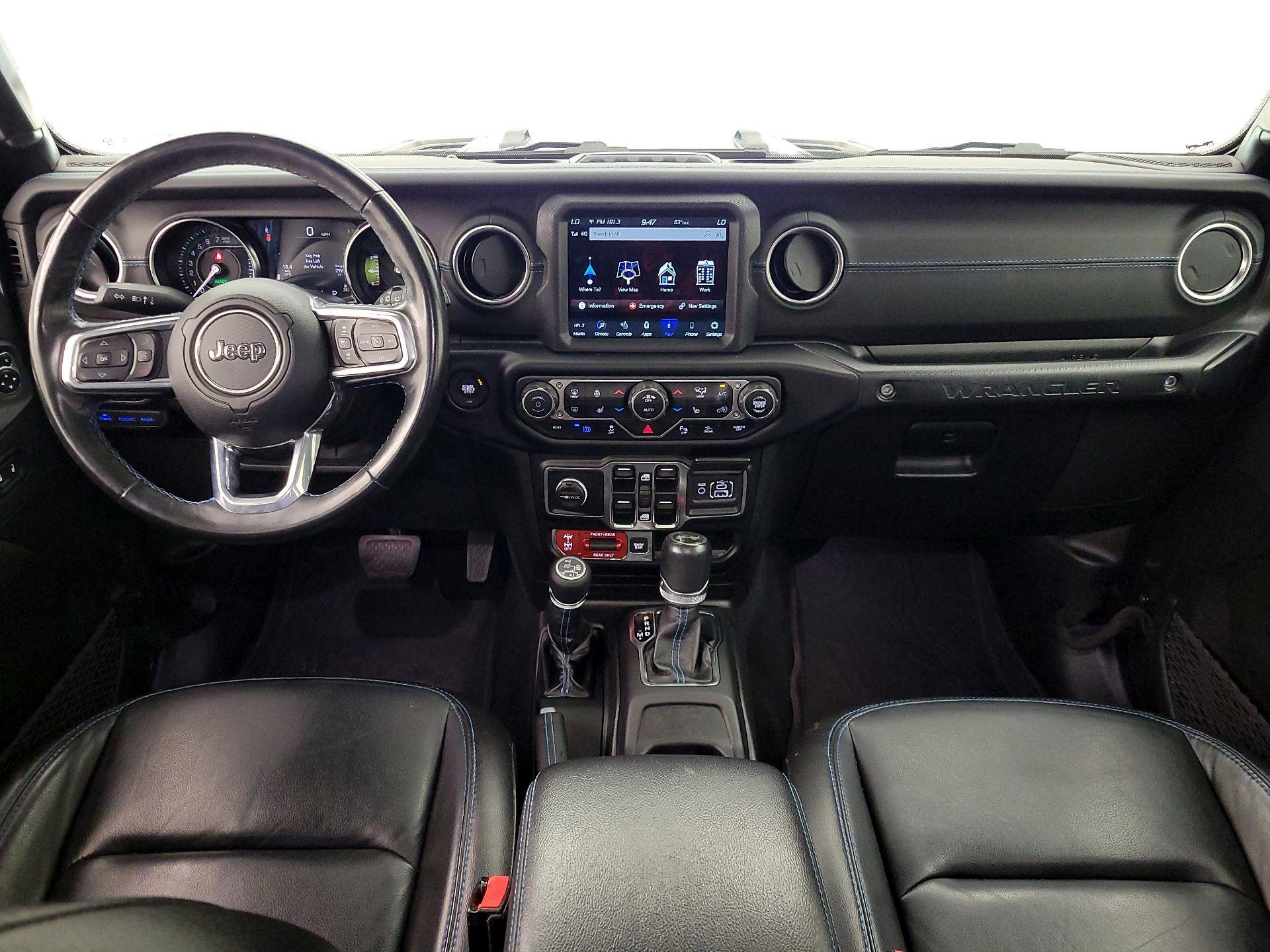 Thumbnail: 2021 Jeep Wrangler - 9