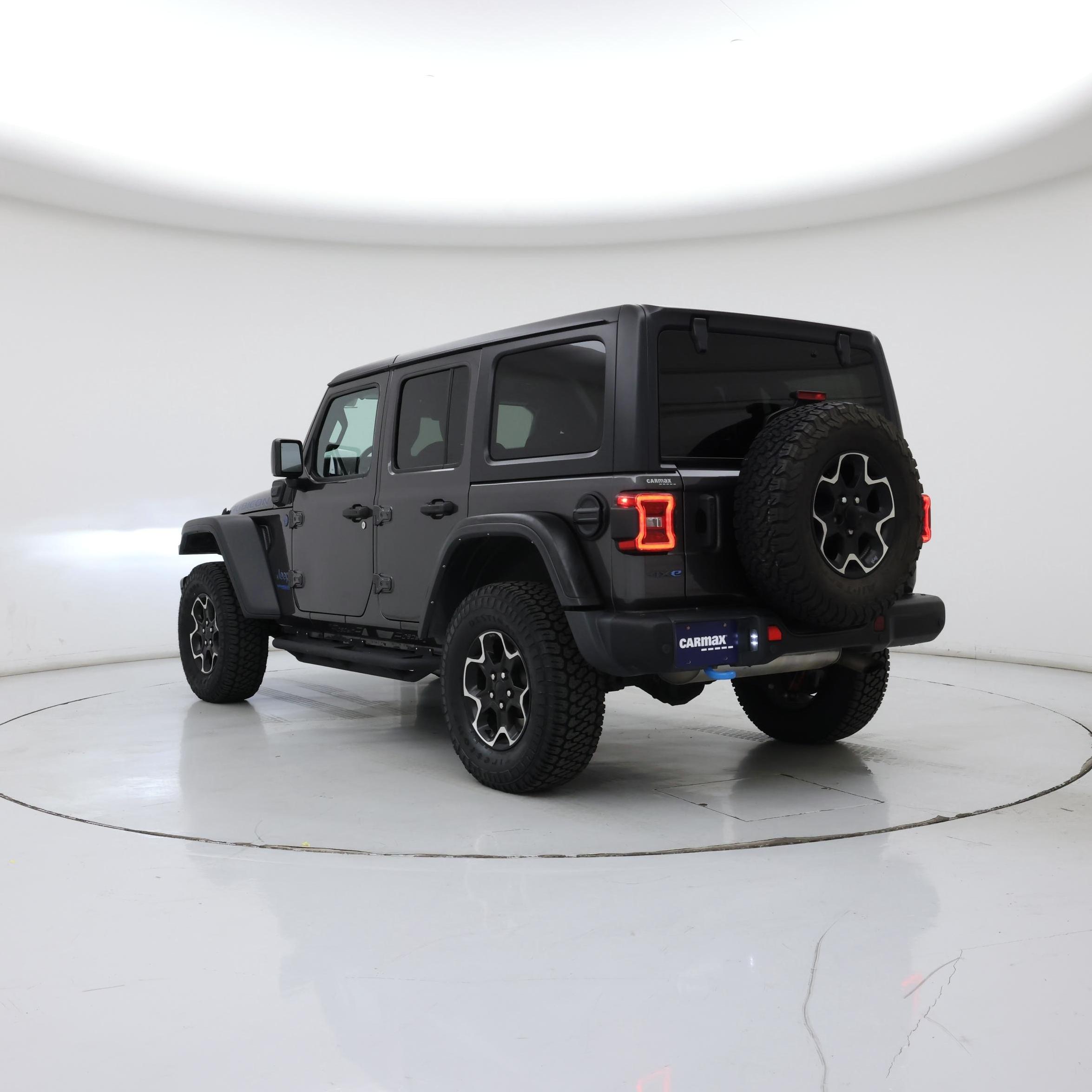 Thumbnail: 2021 Jeep Wrangler - 2