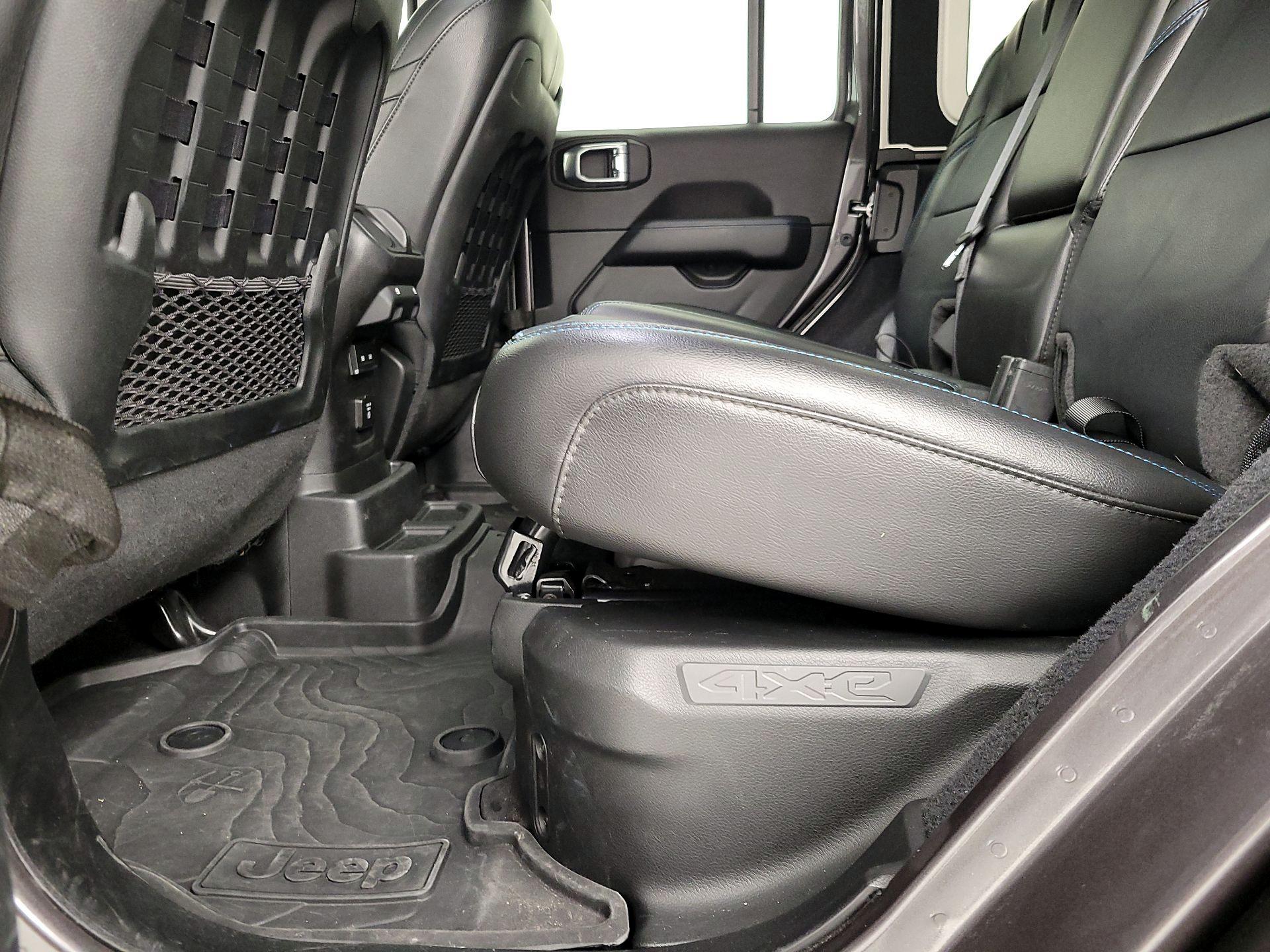 Thumbnail: 2021 Jeep Wrangler - 20