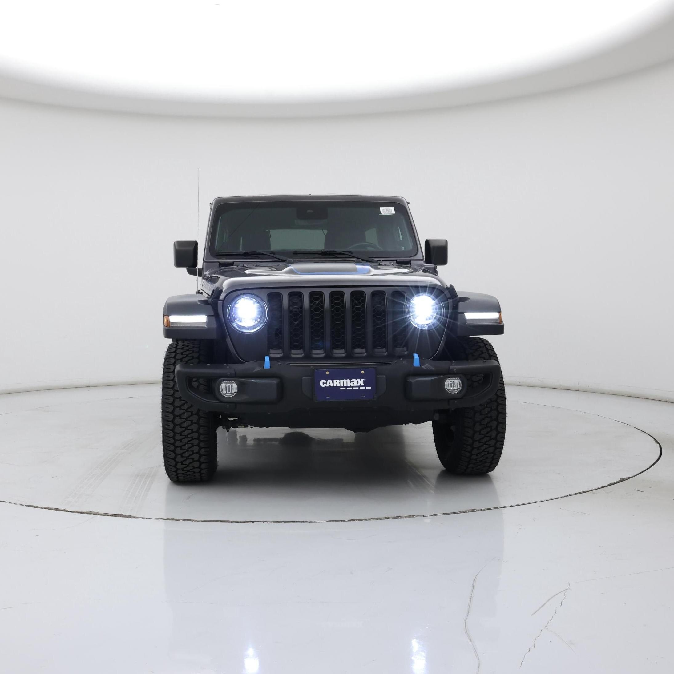 Thumbnail: 2021 Jeep Wrangler - 5