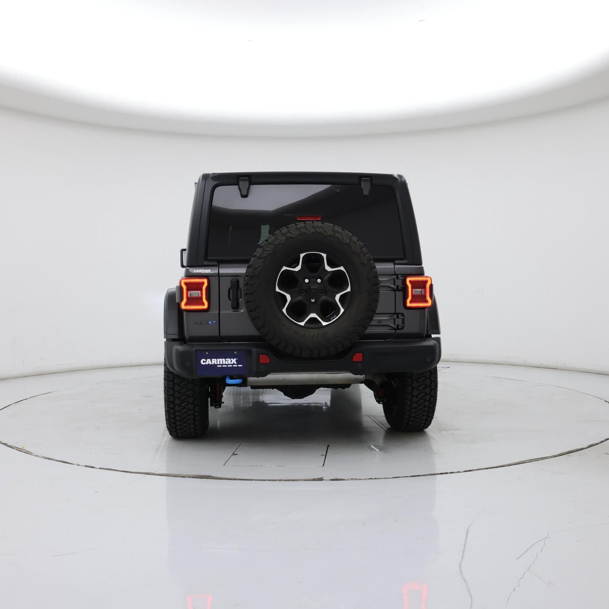 Thumbnail: 2021 Jeep Wrangler - 6