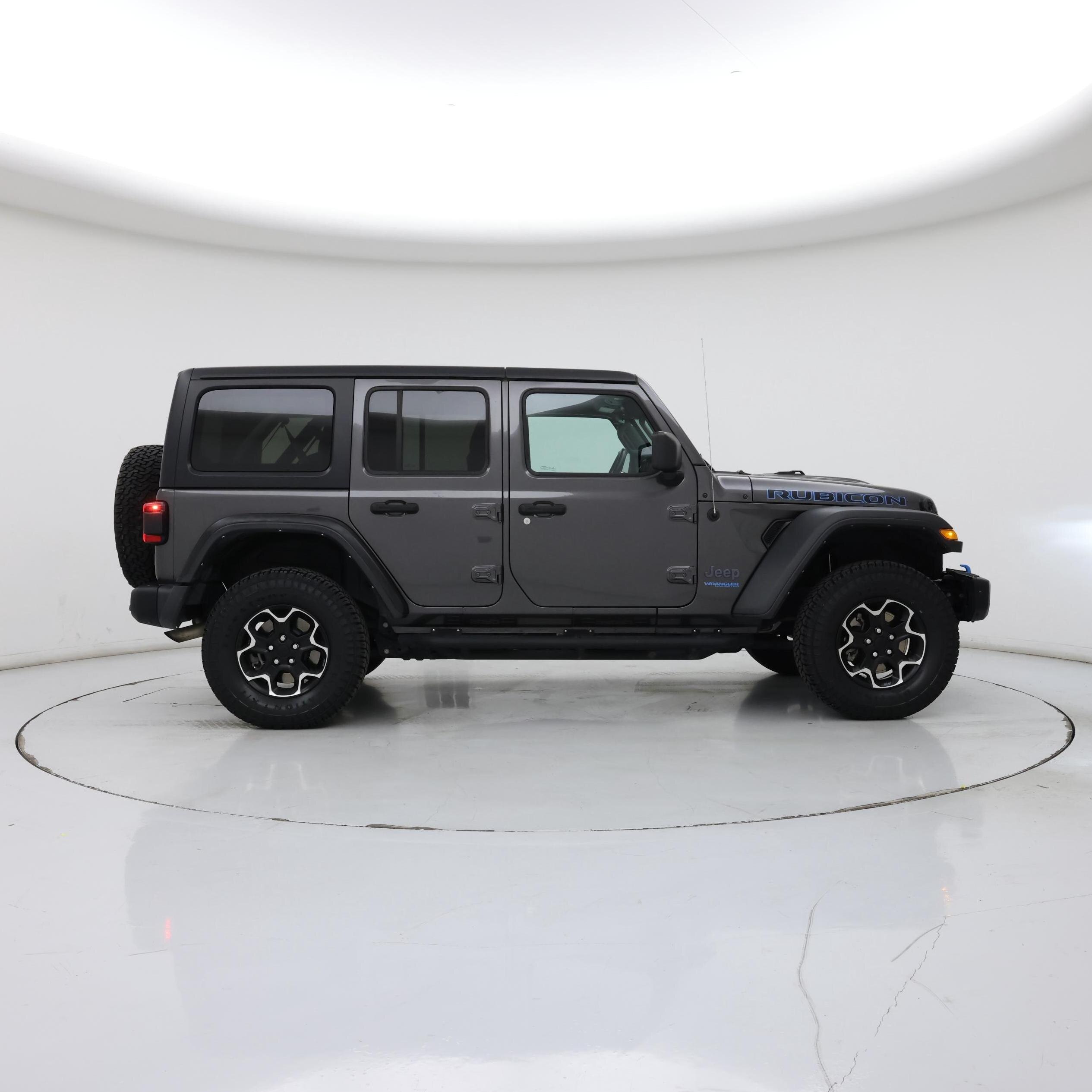Thumbnail: 2021 Jeep Wrangler - 7