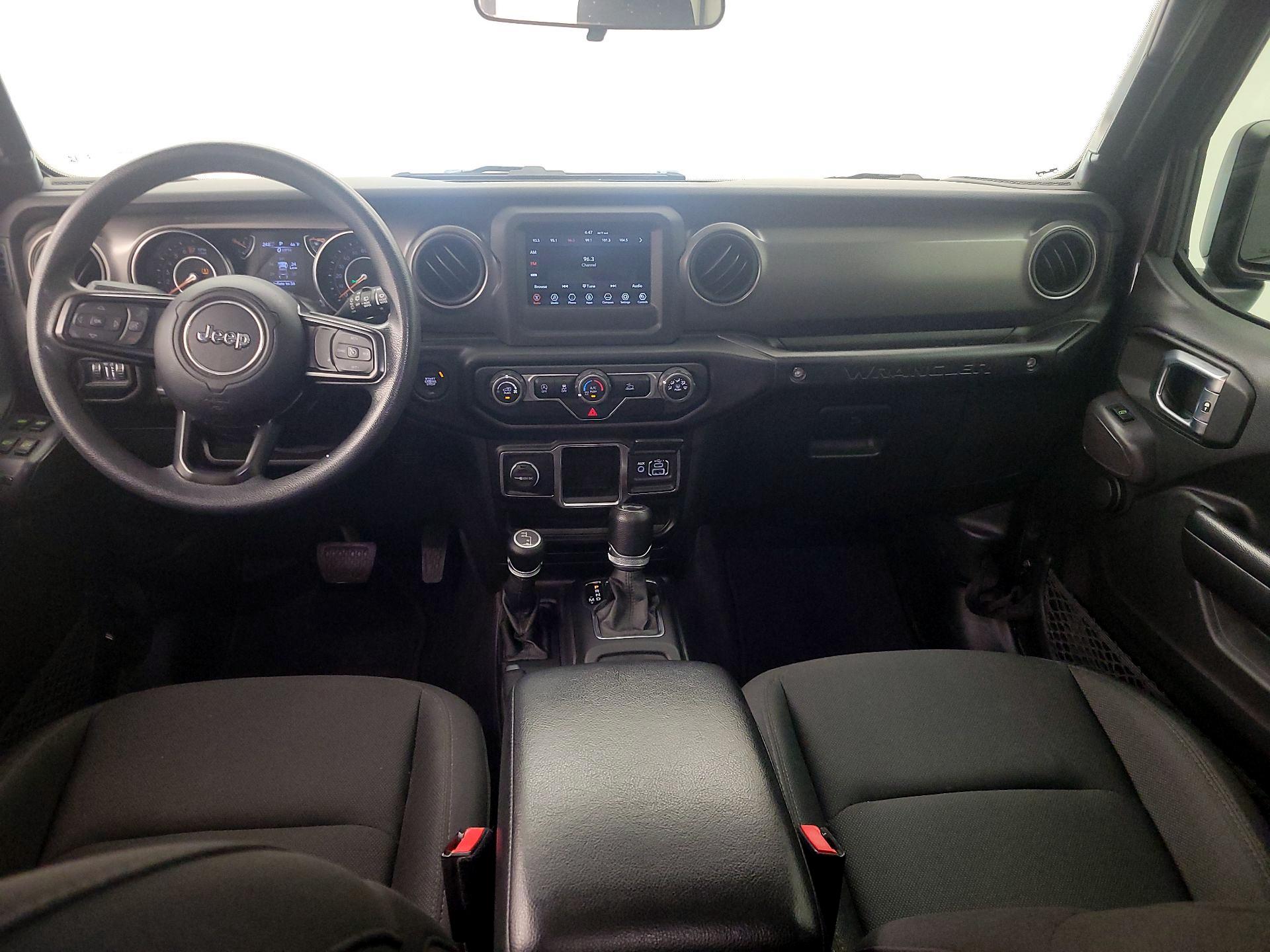 Thumbnail: 2021 Jeep Wrangler - 9