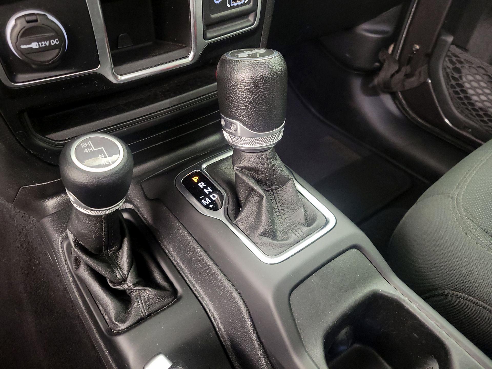 Thumbnail: 2021 Jeep Wrangler - 17