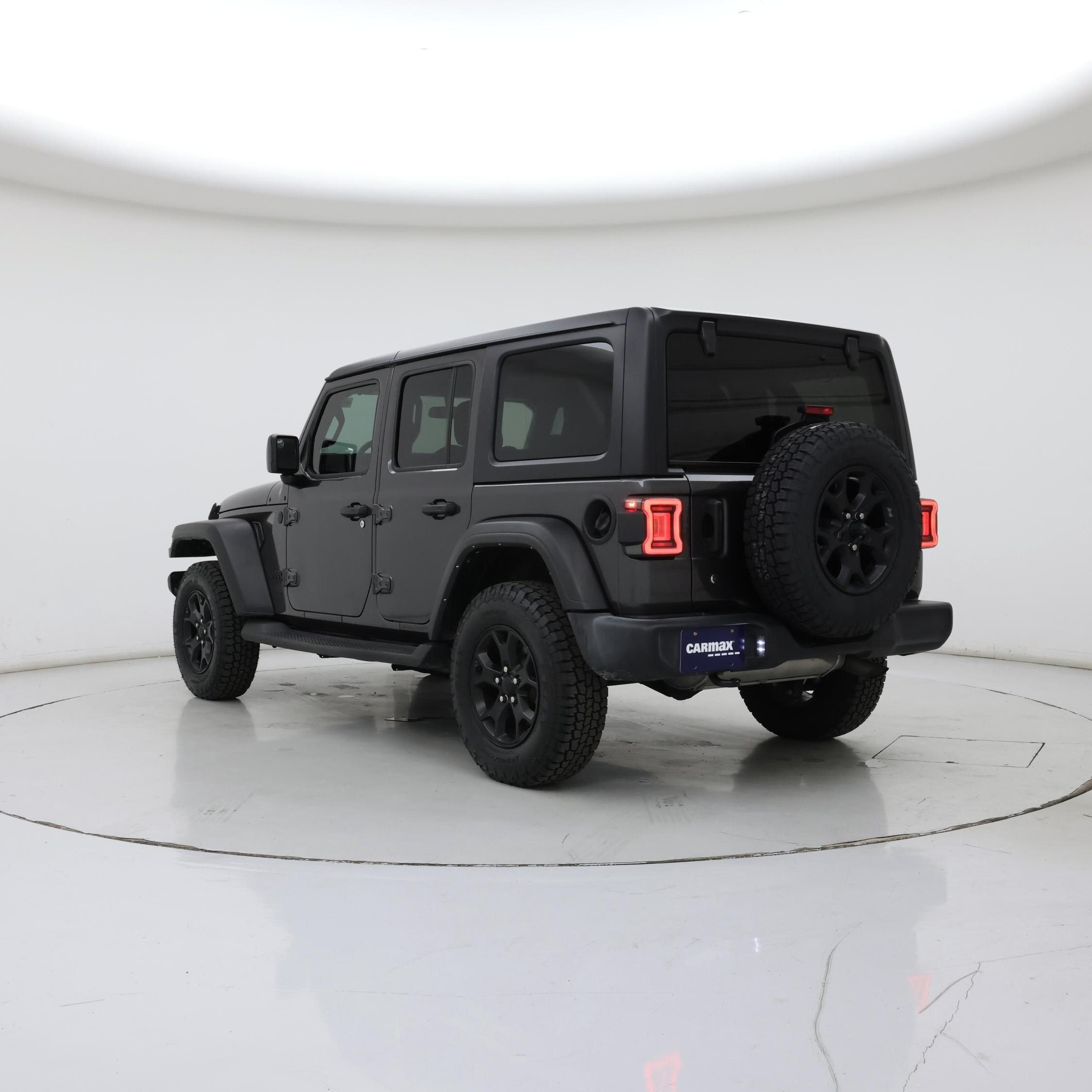 Thumbnail: 2021 Jeep Wrangler - 2