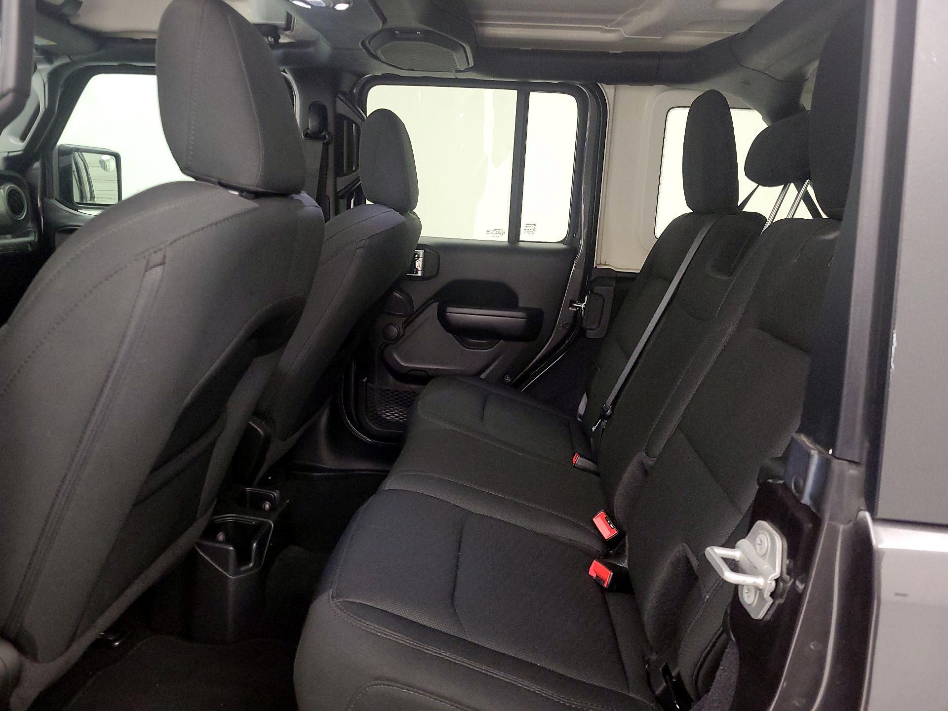 Thumbnail: 2021 Jeep Wrangler - 19