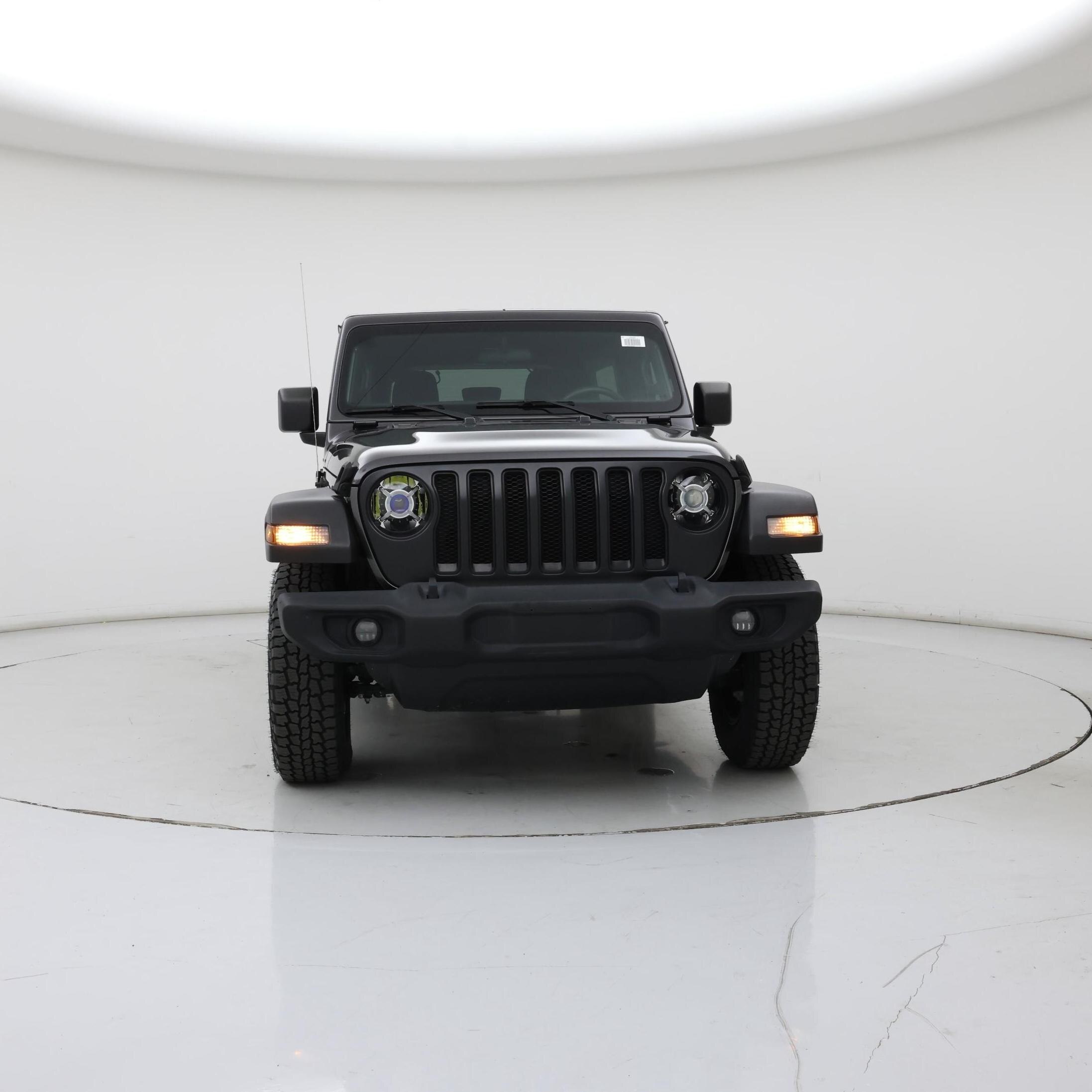 Thumbnail: 2021 Jeep Wrangler - 5