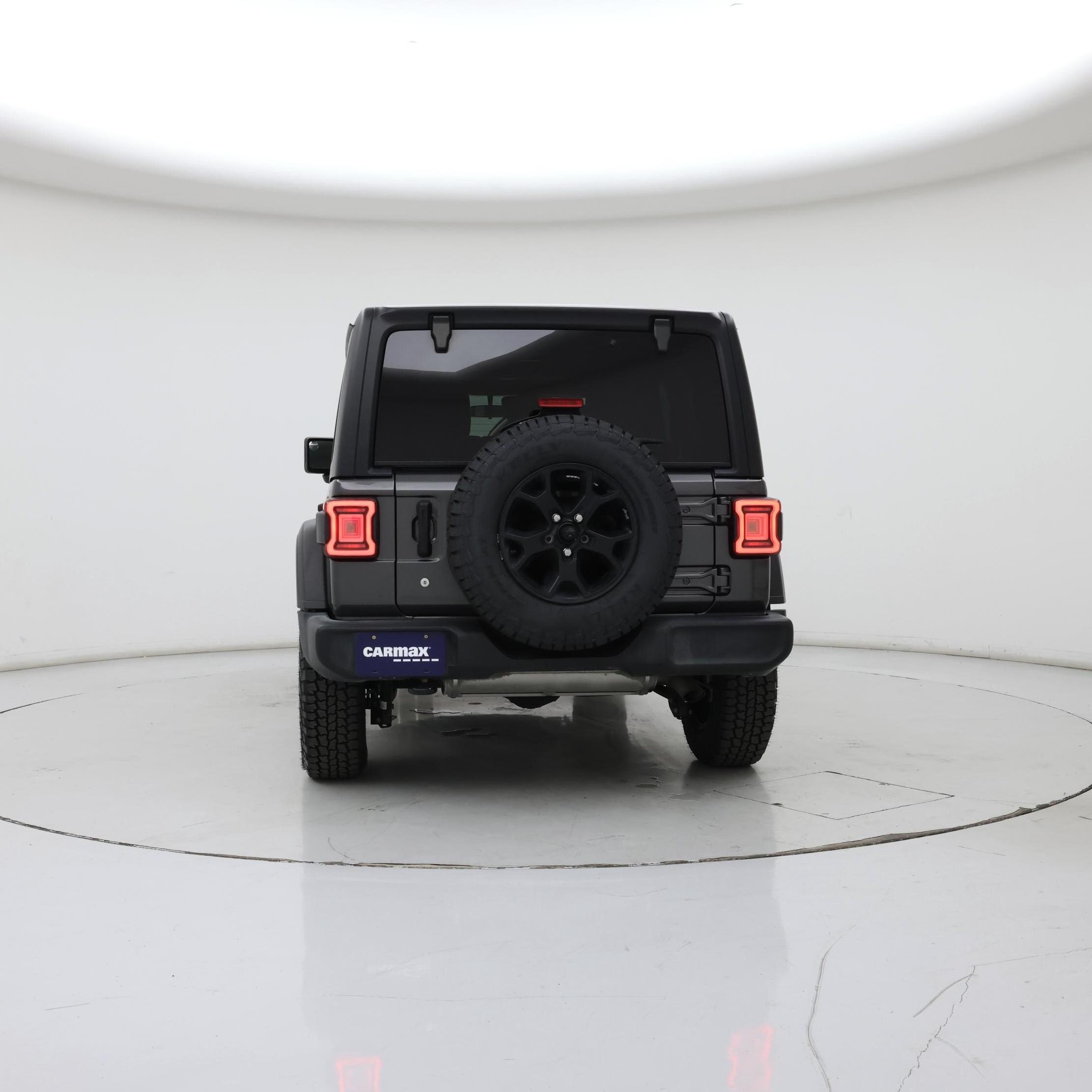 Thumbnail: 2021 Jeep Wrangler - 6