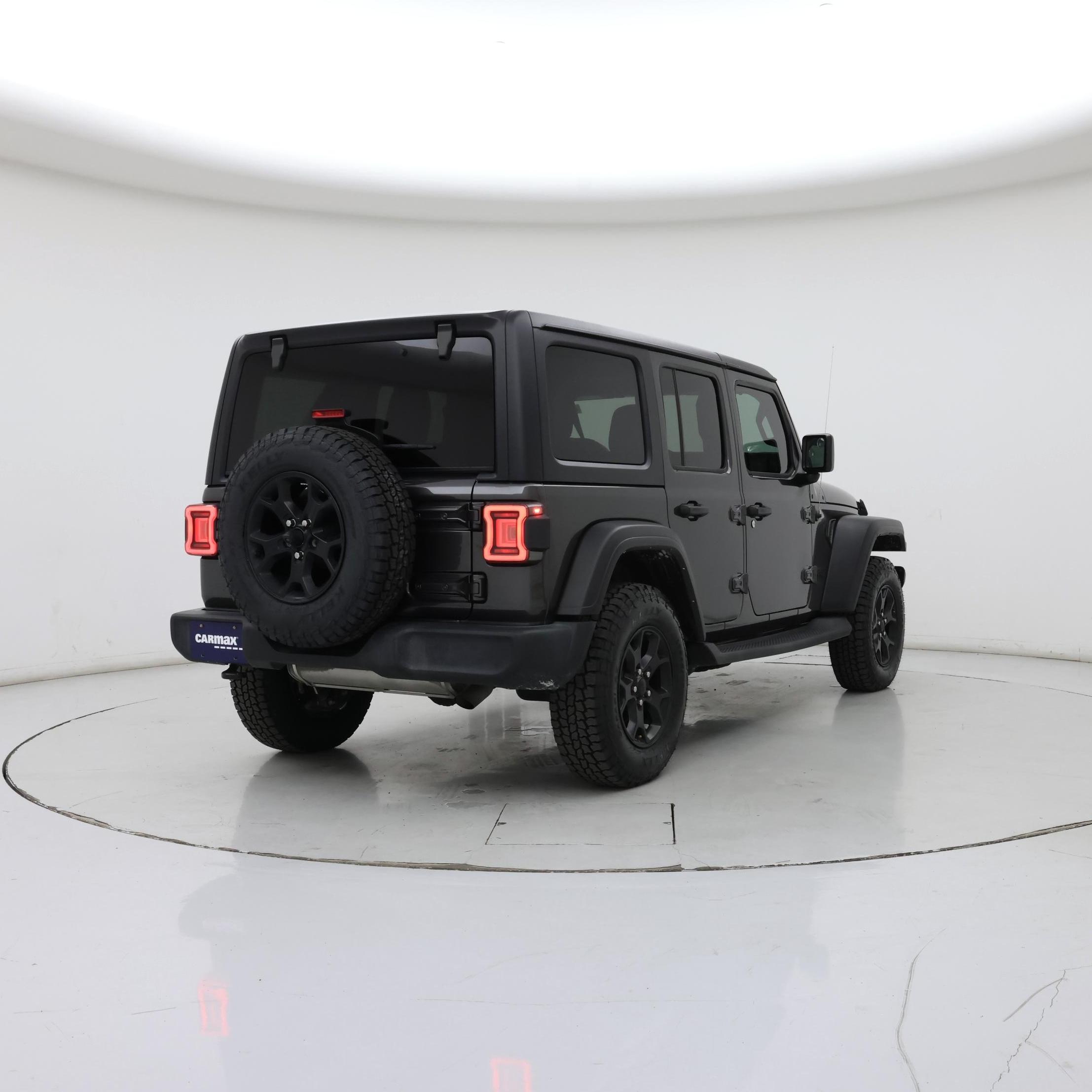 Thumbnail: 2021 Jeep Wrangler - 8