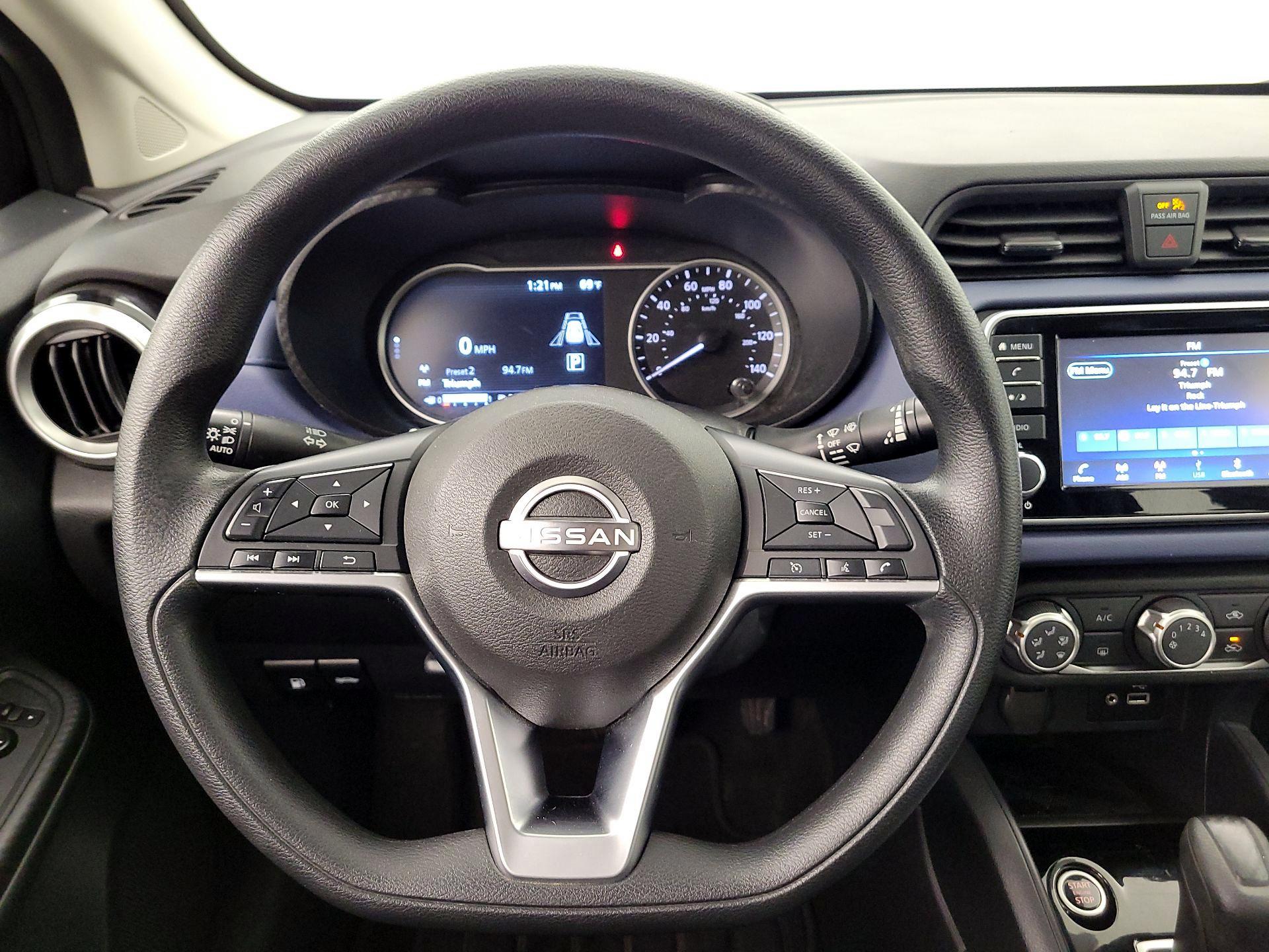 Thumbnail: 2023 Nissan Versa - 10