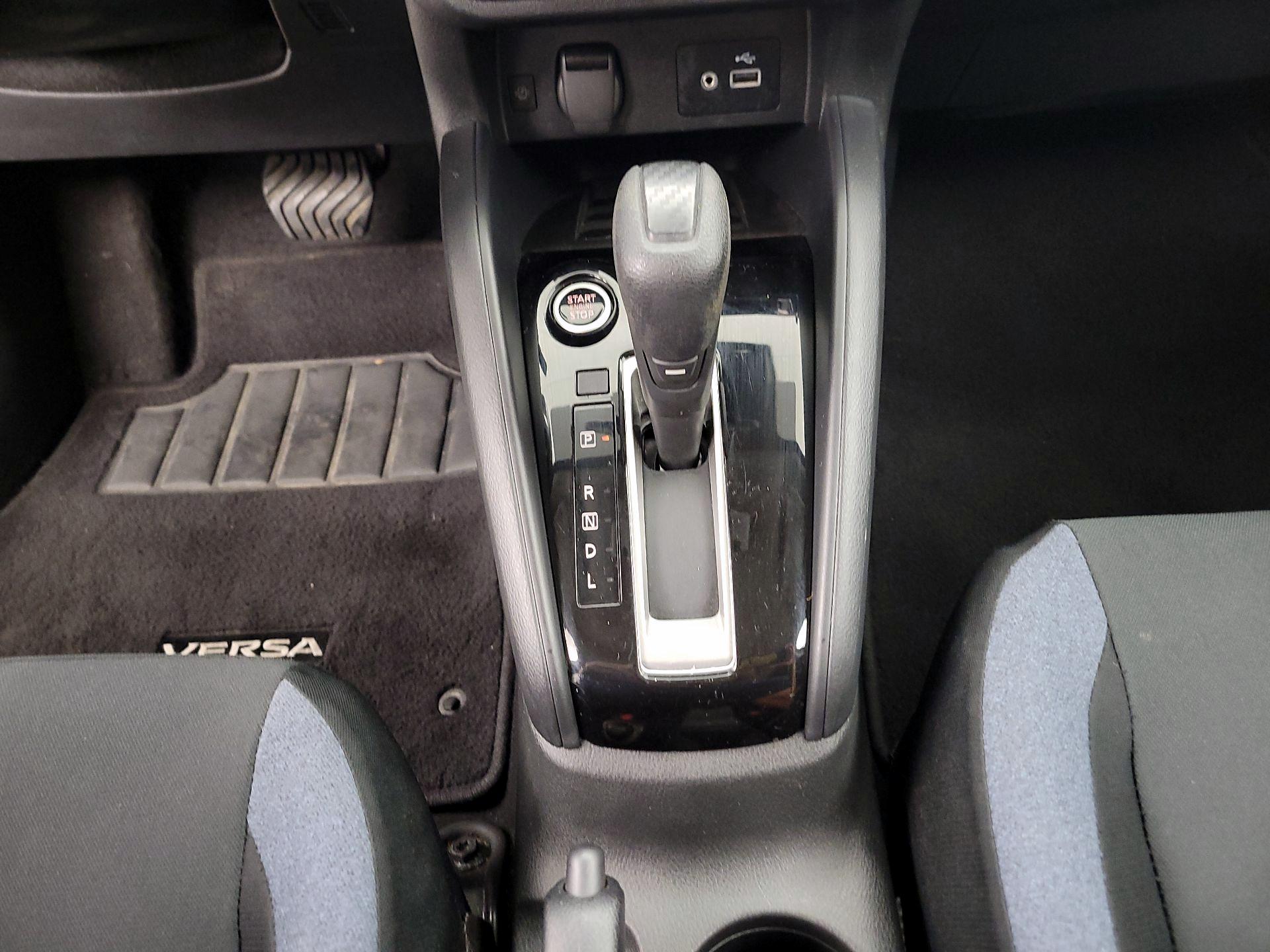 Thumbnail: 2023 Nissan Versa - 17