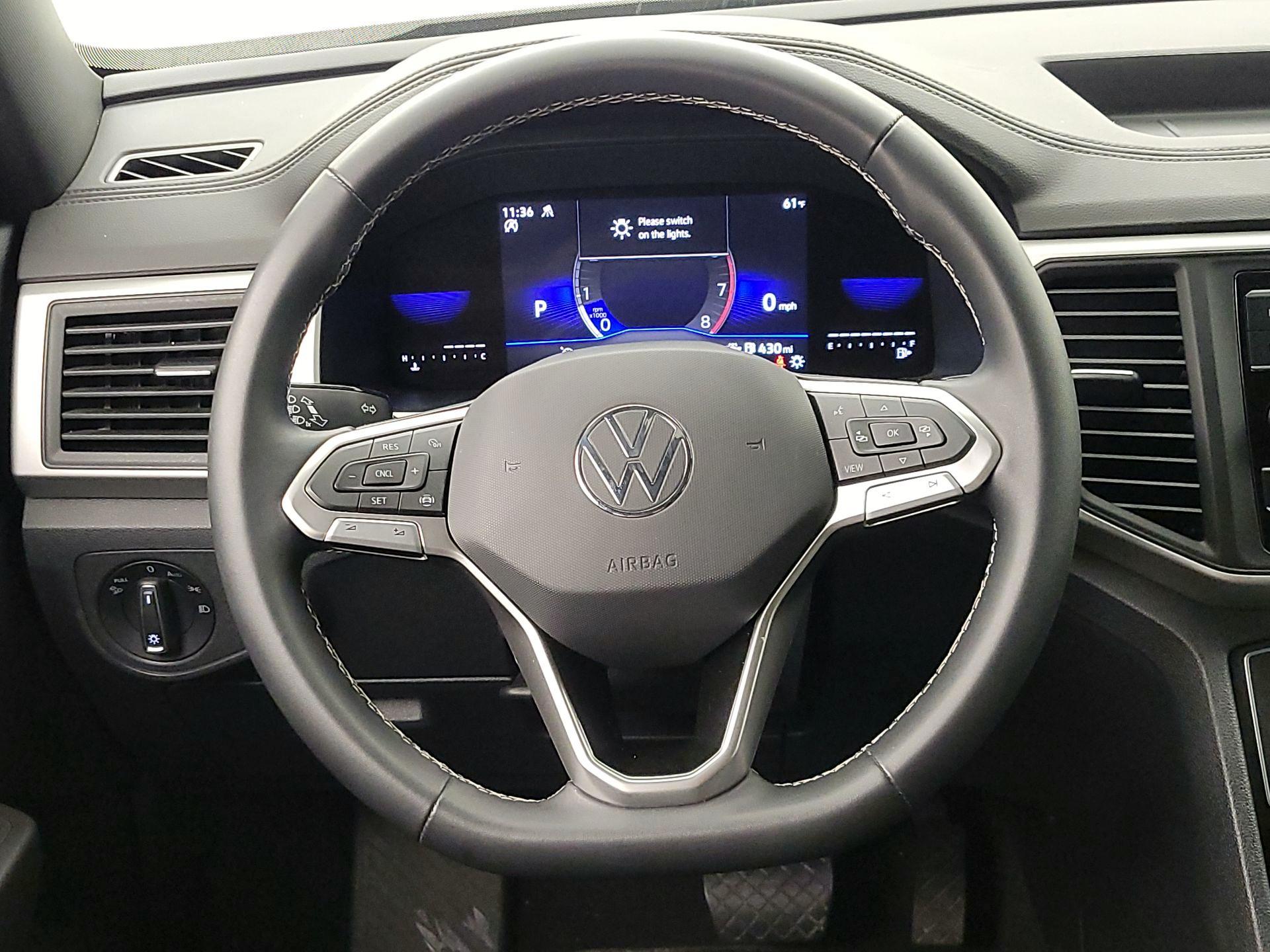 Thumbnail: 2022 Volkswagen Atlas - 10