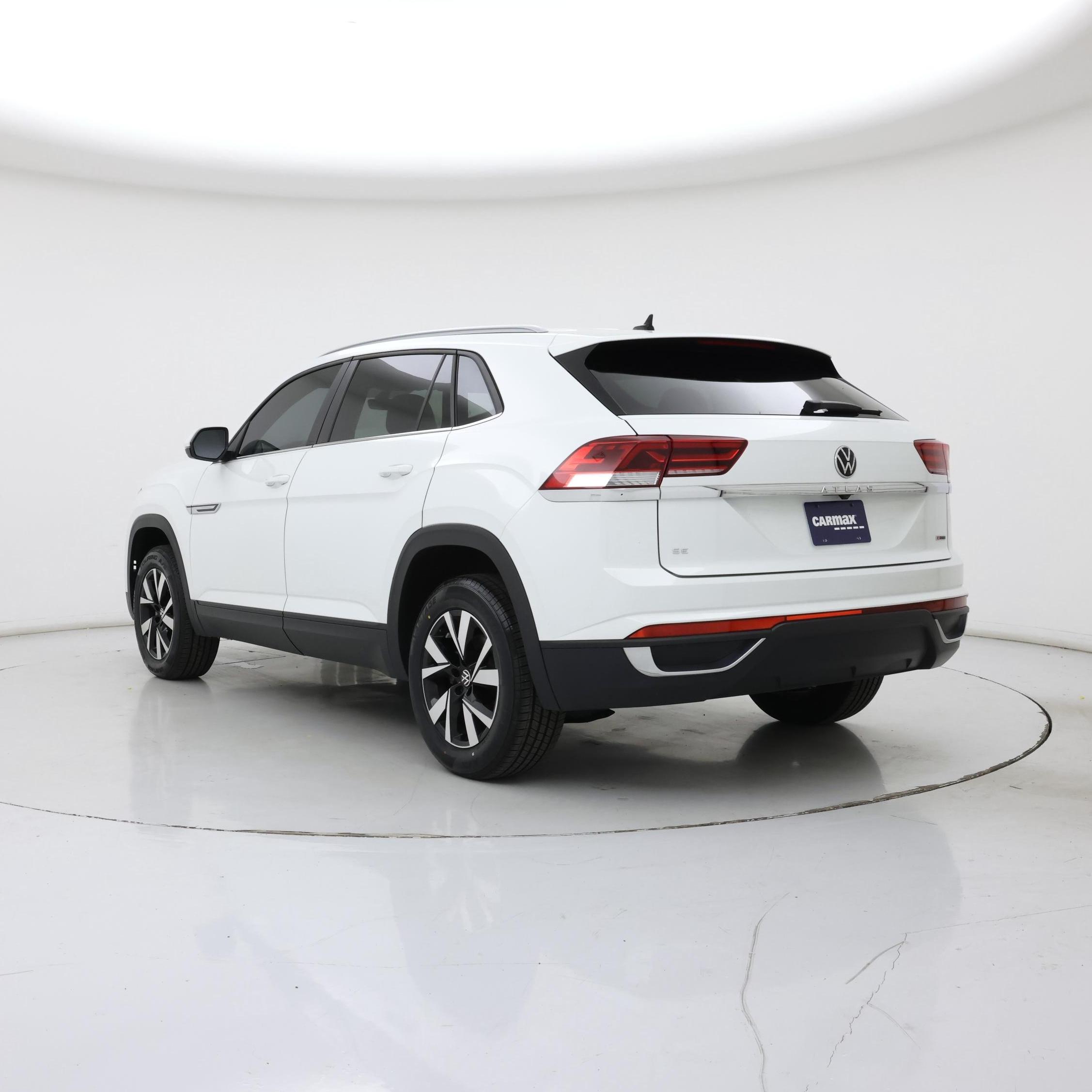 Thumbnail: 2022 Volkswagen Atlas - 2