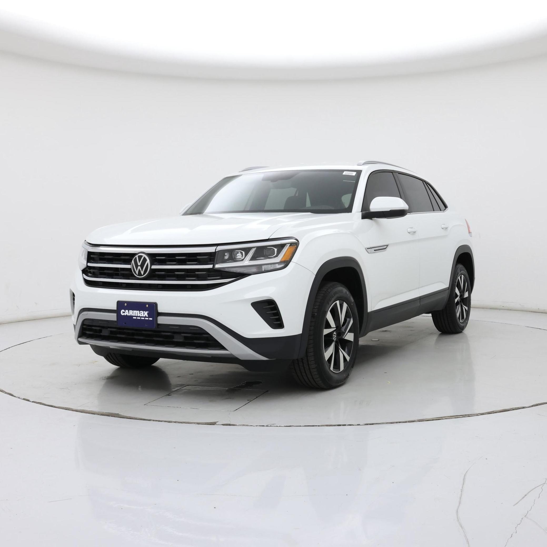 Thumbnail: 2022 Volkswagen Atlas - 4