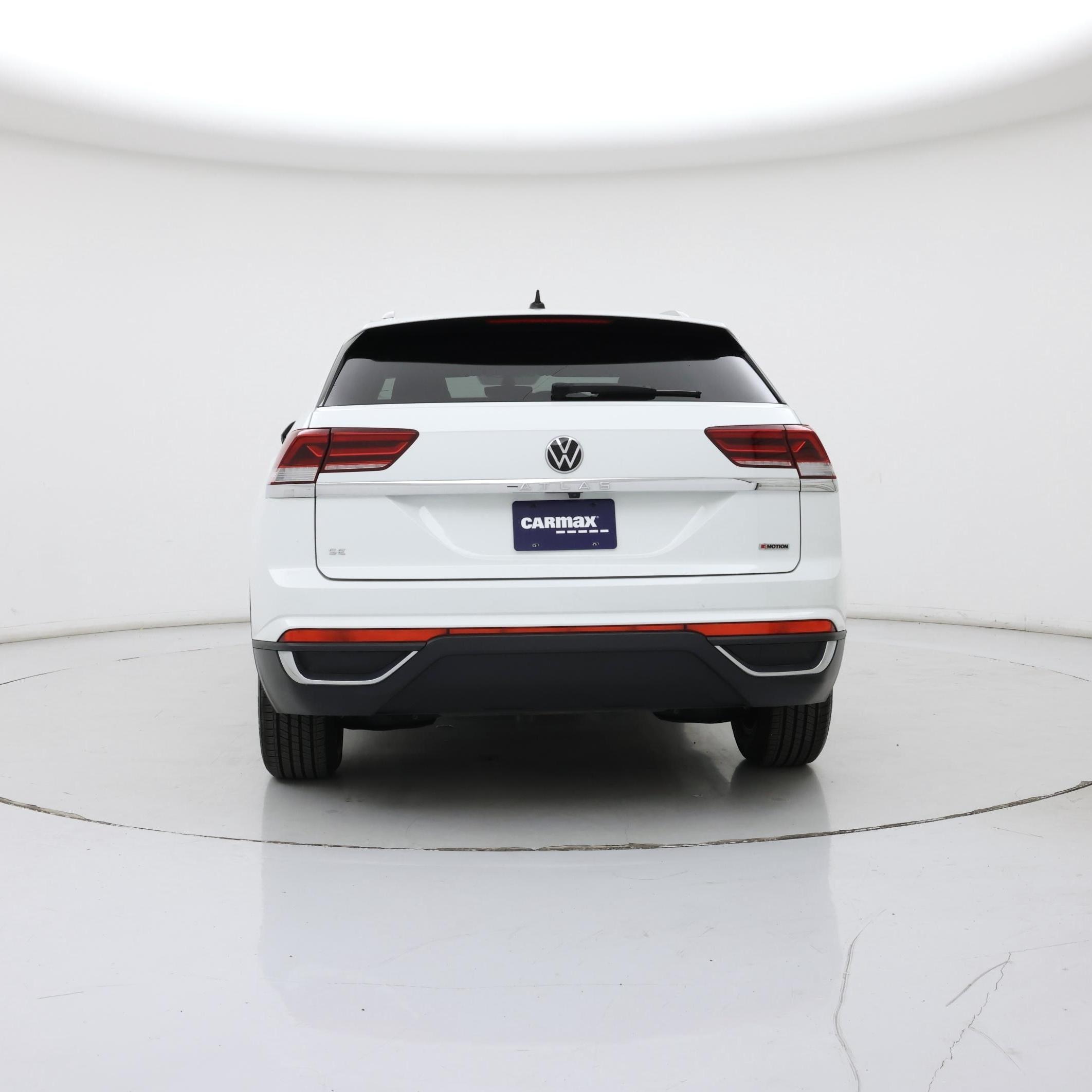 Thumbnail: 2022 Volkswagen Atlas - 6