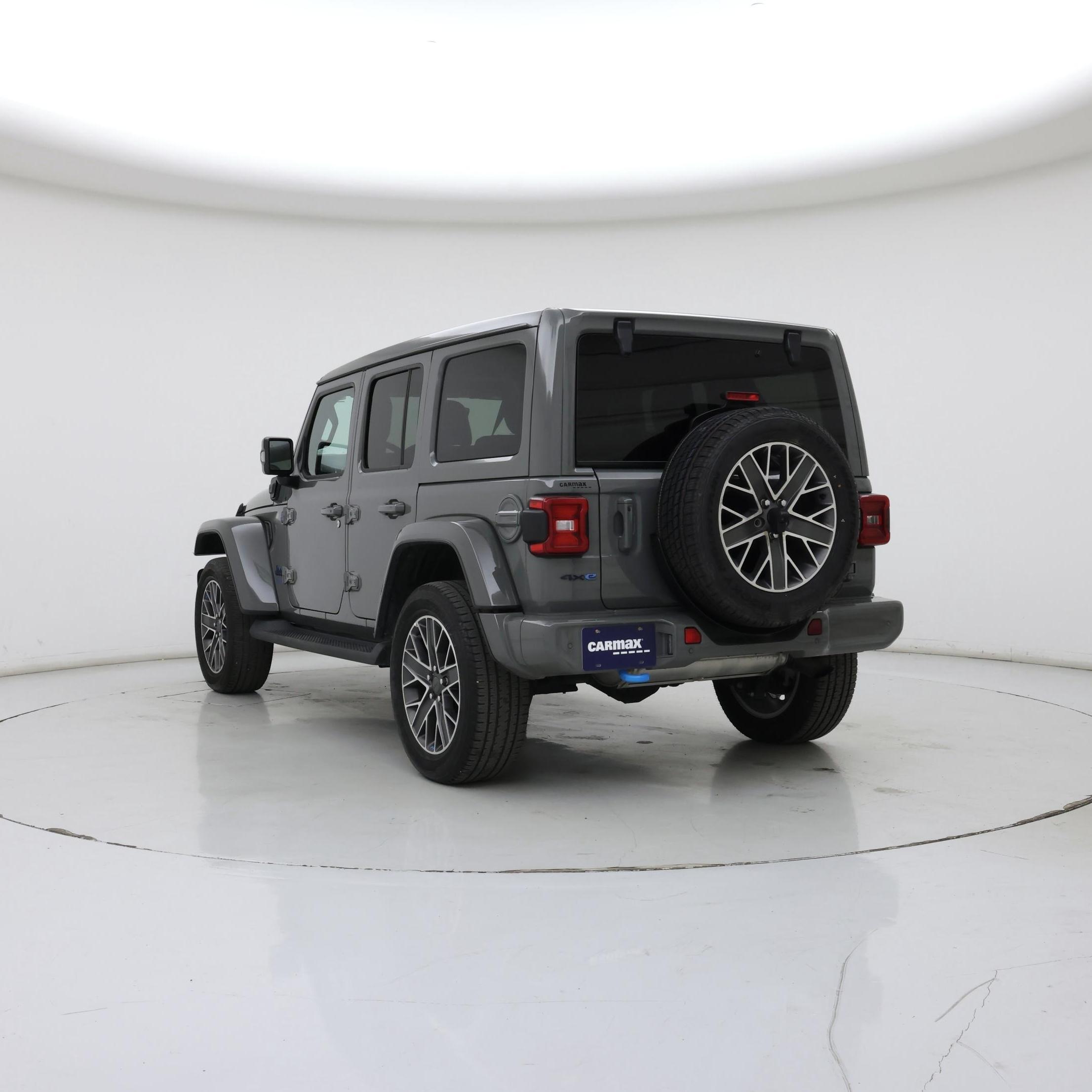 Thumbnail: 2022 Jeep Wrangler - 2