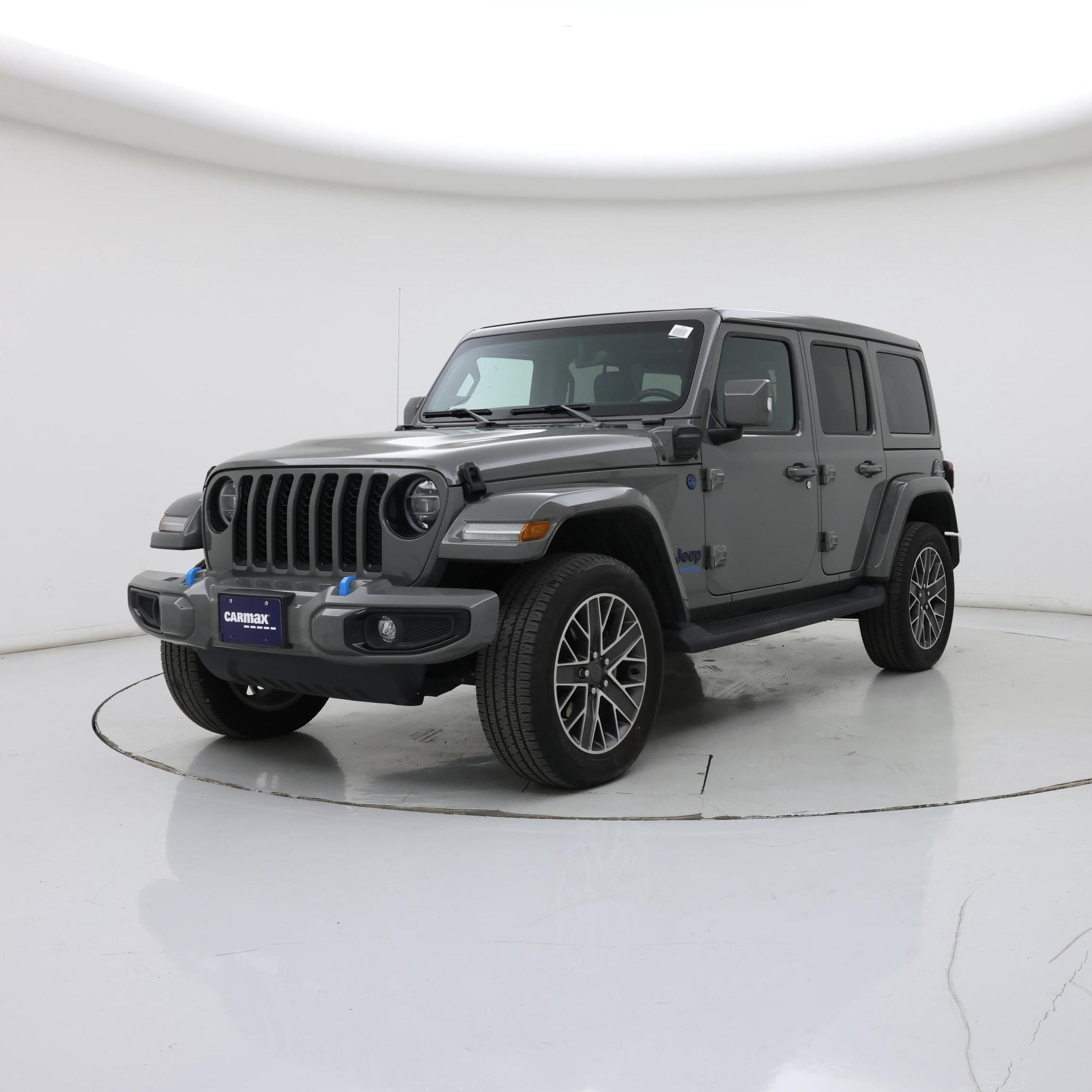 Thumbnail: 2022 Jeep Wrangler - 4