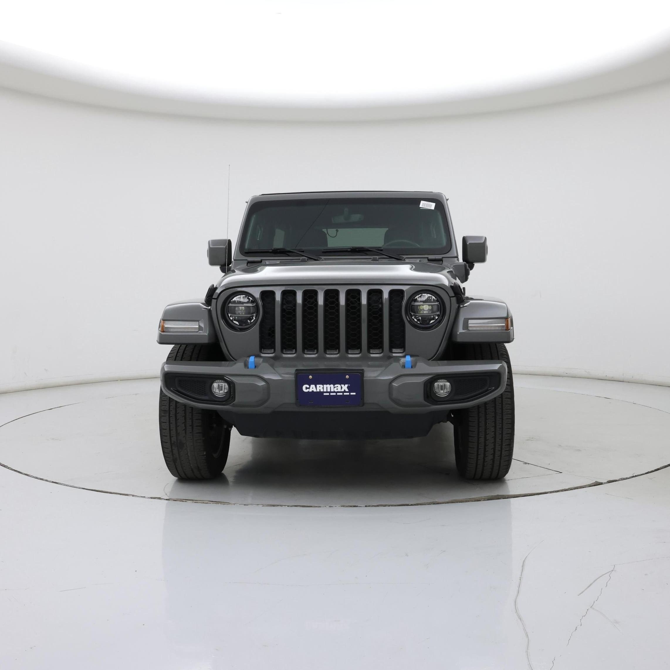 Thumbnail: 2022 Jeep Wrangler - 5