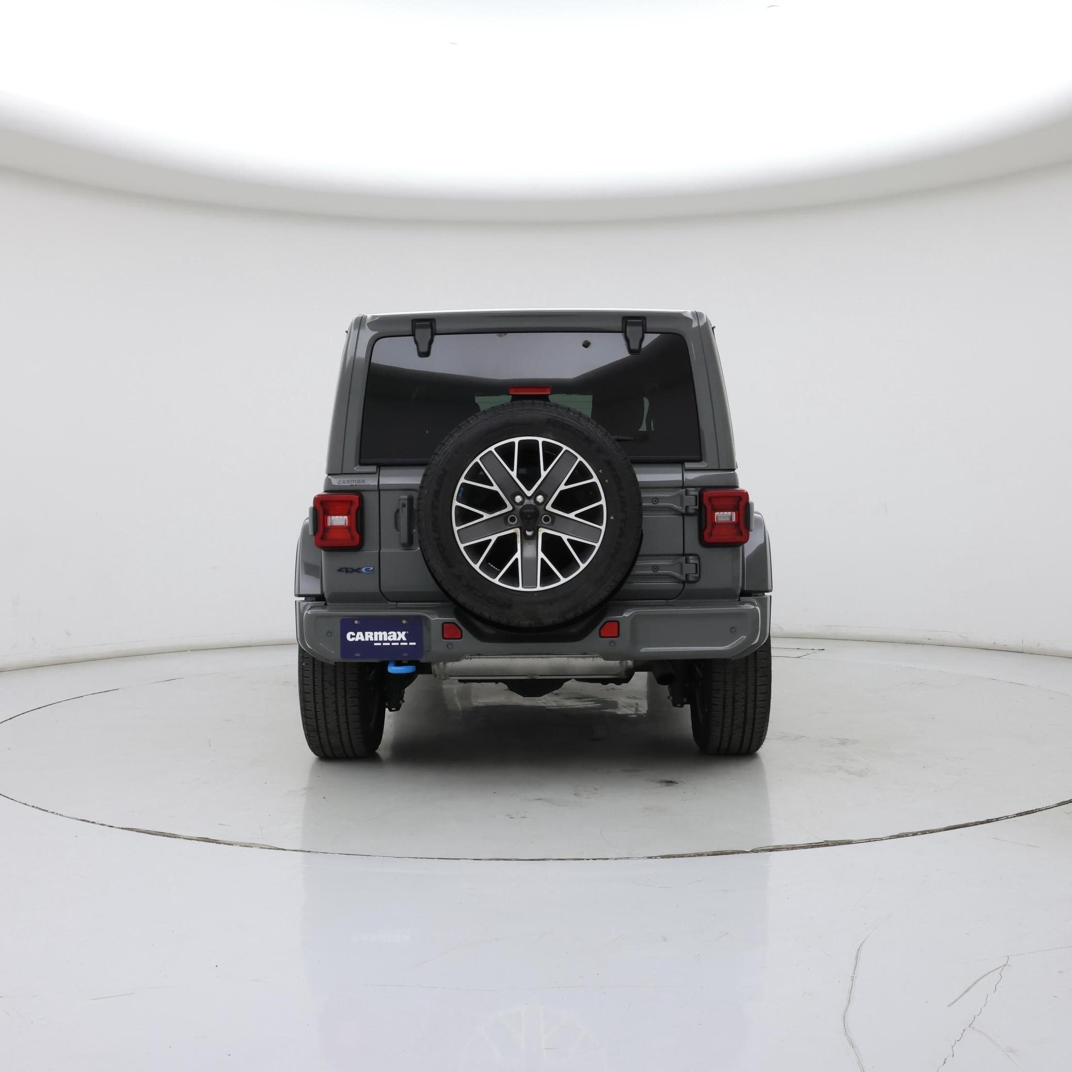 Thumbnail: 2022 Jeep Wrangler - 6