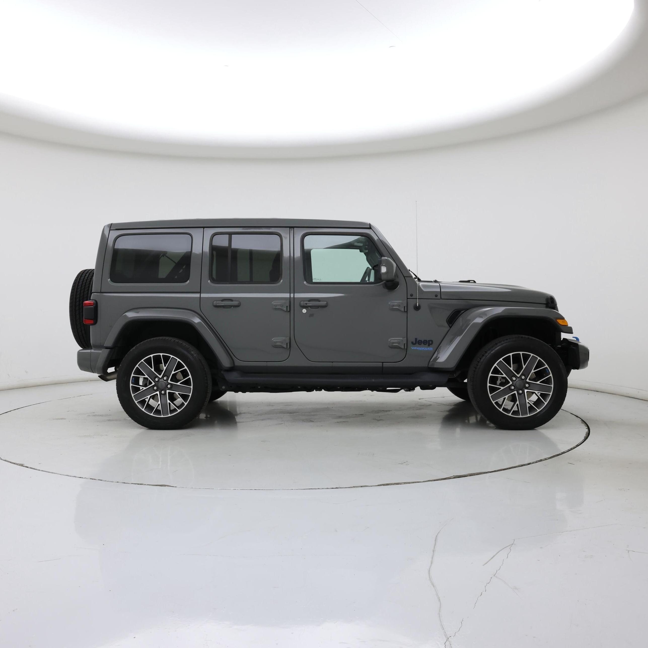 Thumbnail: 2022 Jeep Wrangler - 7