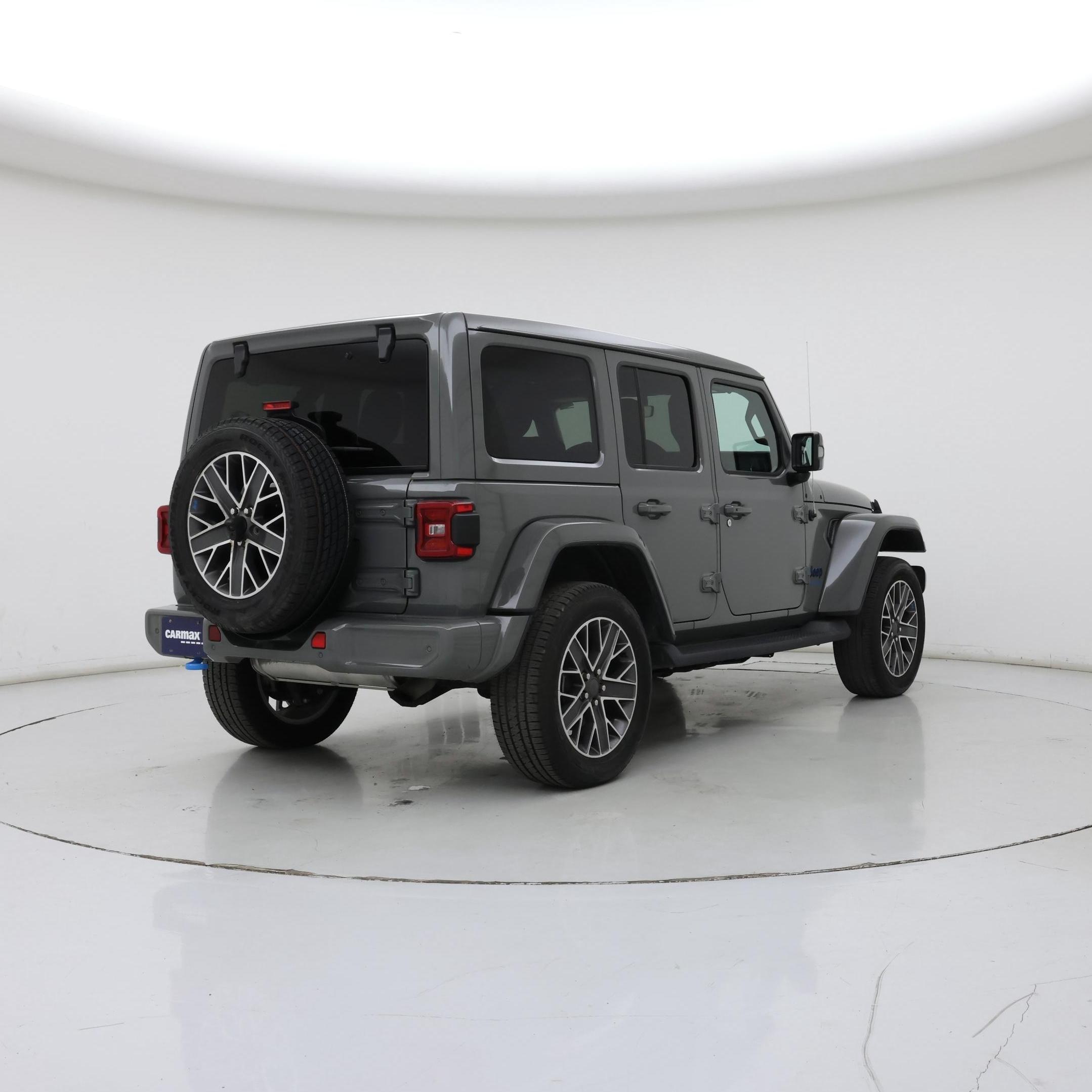 Thumbnail: 2022 Jeep Wrangler - 8