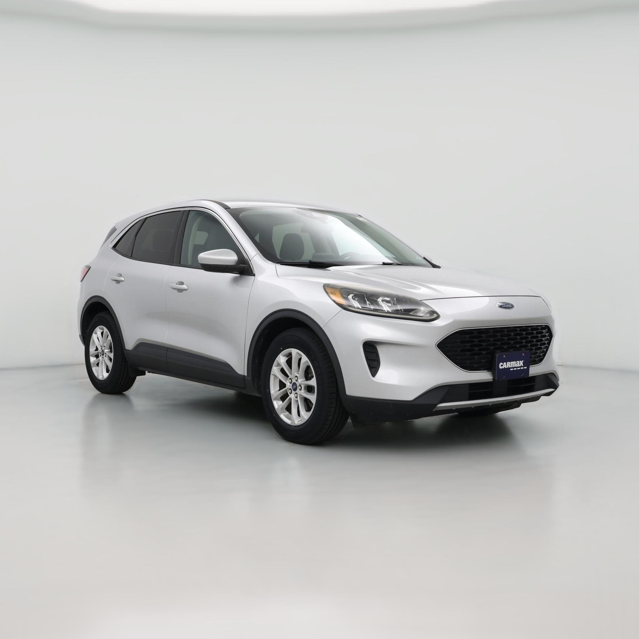 Thumbnail: 2020 Ford Escape - 1