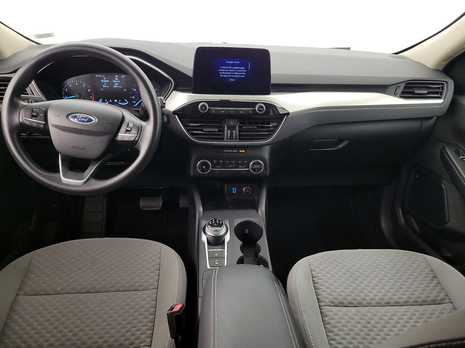 Thumbnail: 2020 Ford Escape - 9