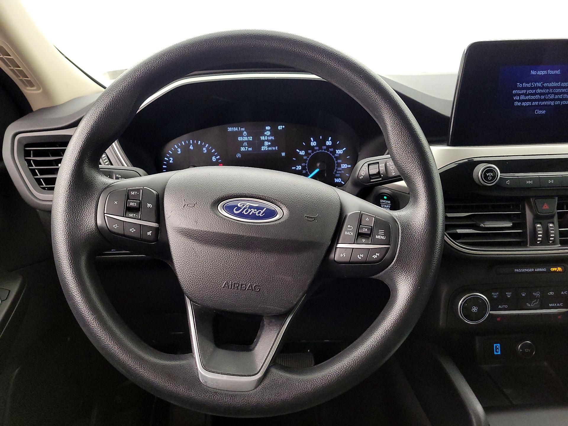 Thumbnail: 2020 Ford Escape - 10