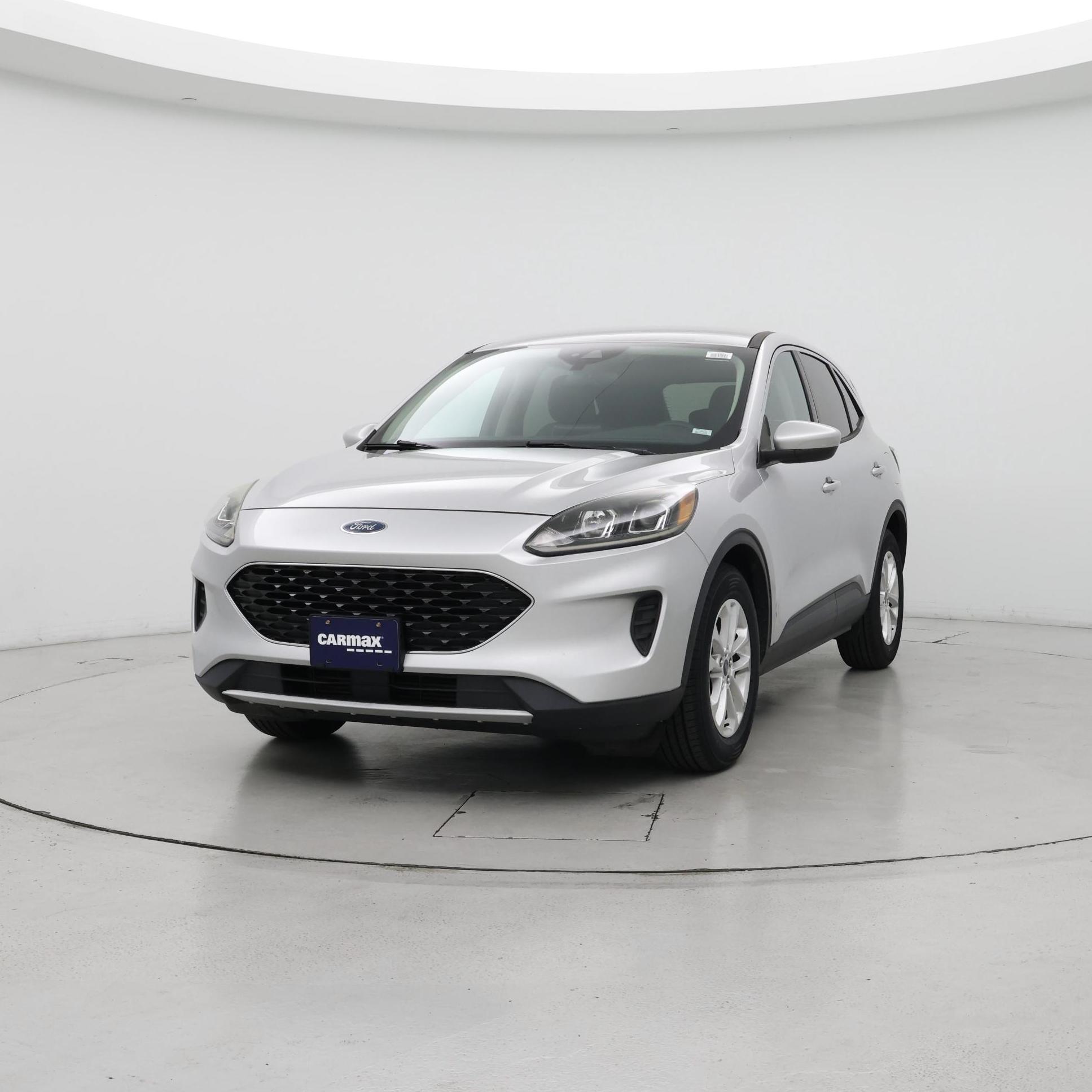 Thumbnail: 2020 Ford Escape - 4