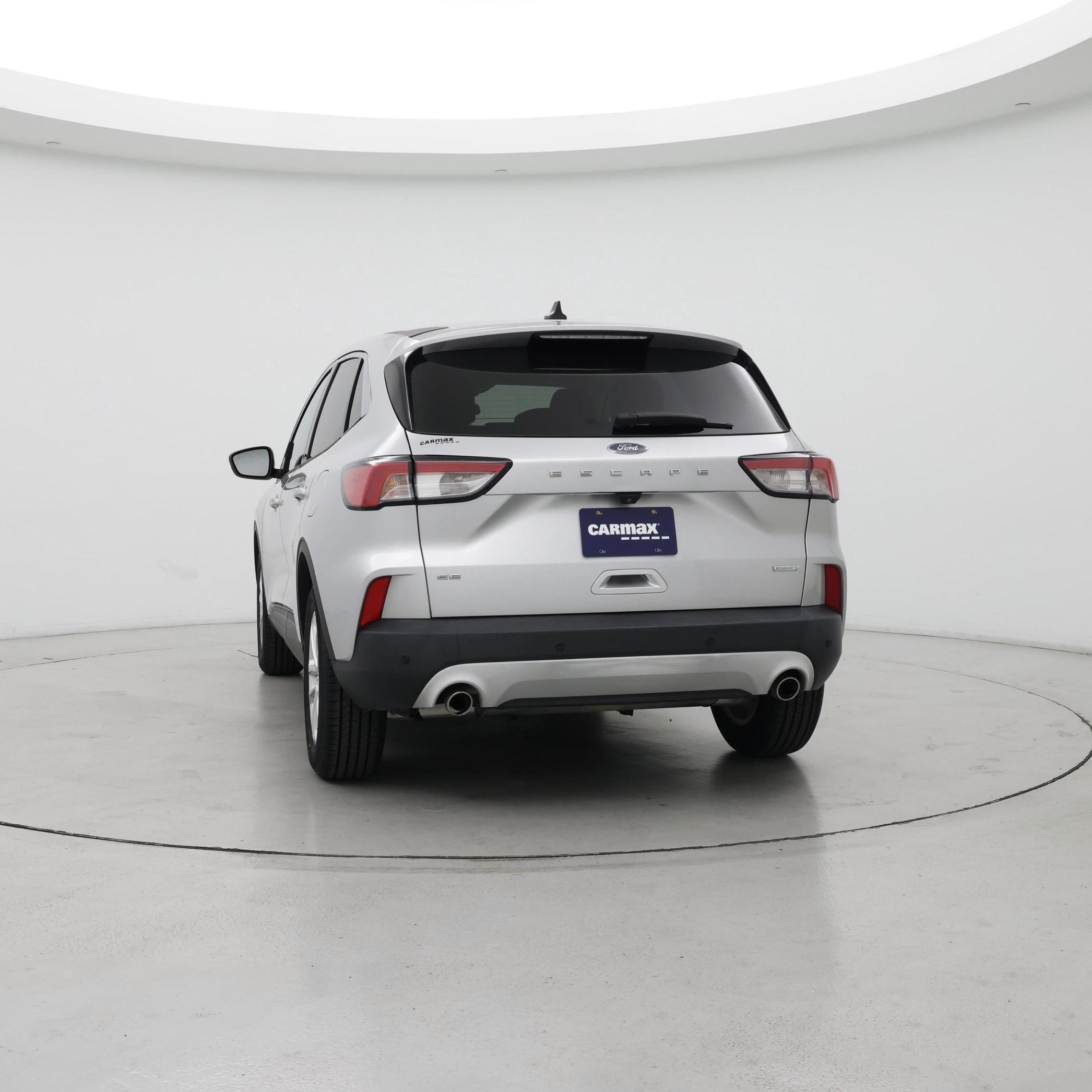 Thumbnail: 2020 Ford Escape - 6