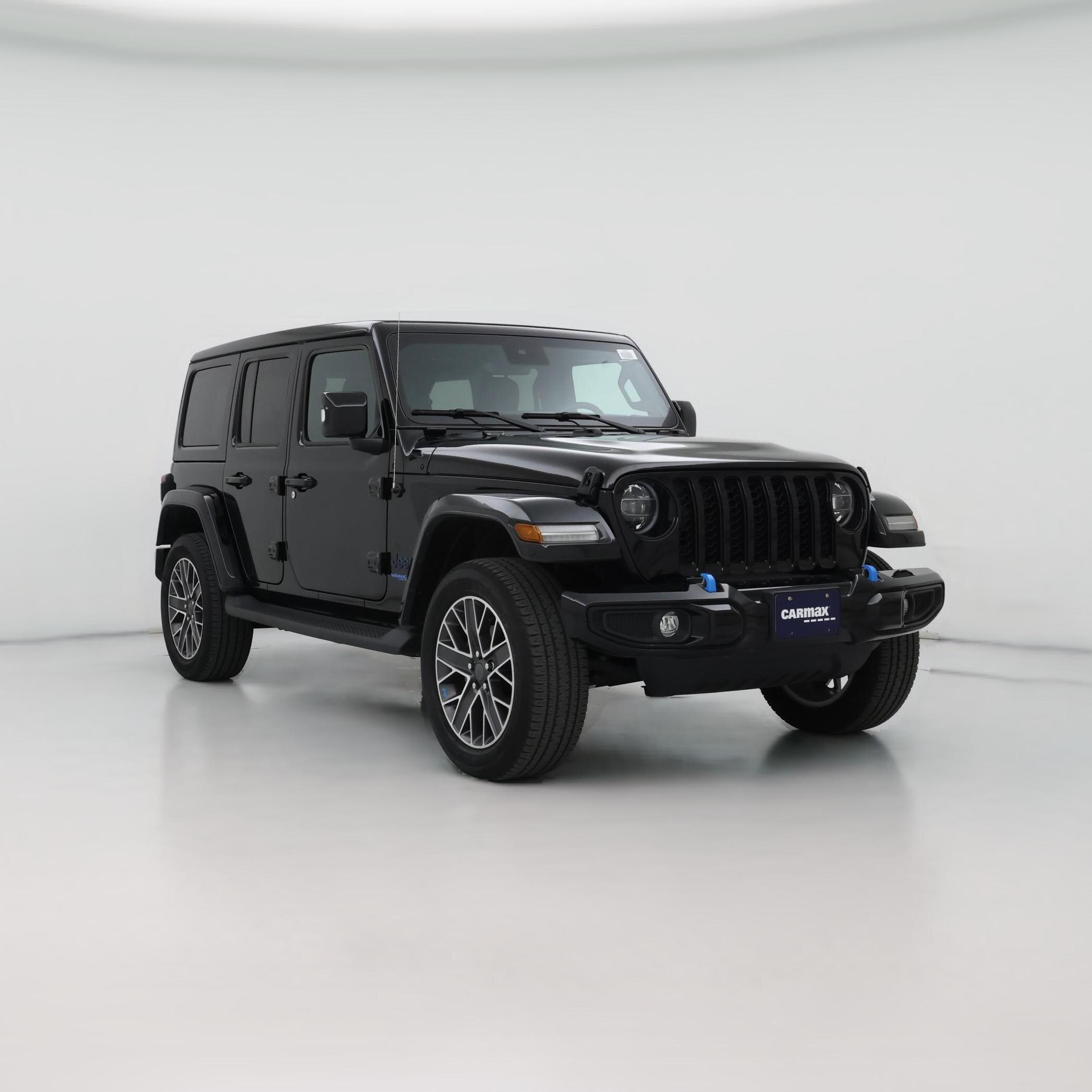 Thumbnail: 2022 Jeep Wrangler - 1