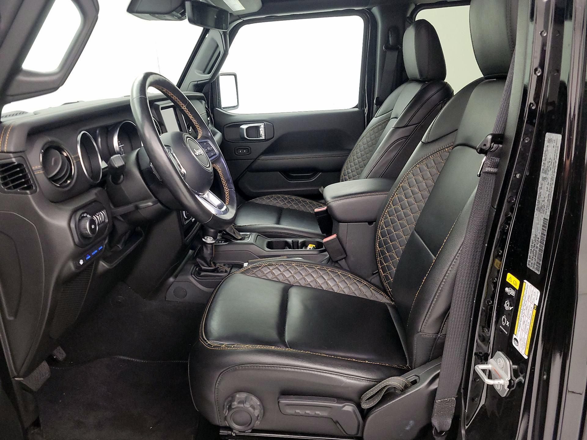 Thumbnail: 2022 Jeep Wrangler - 11