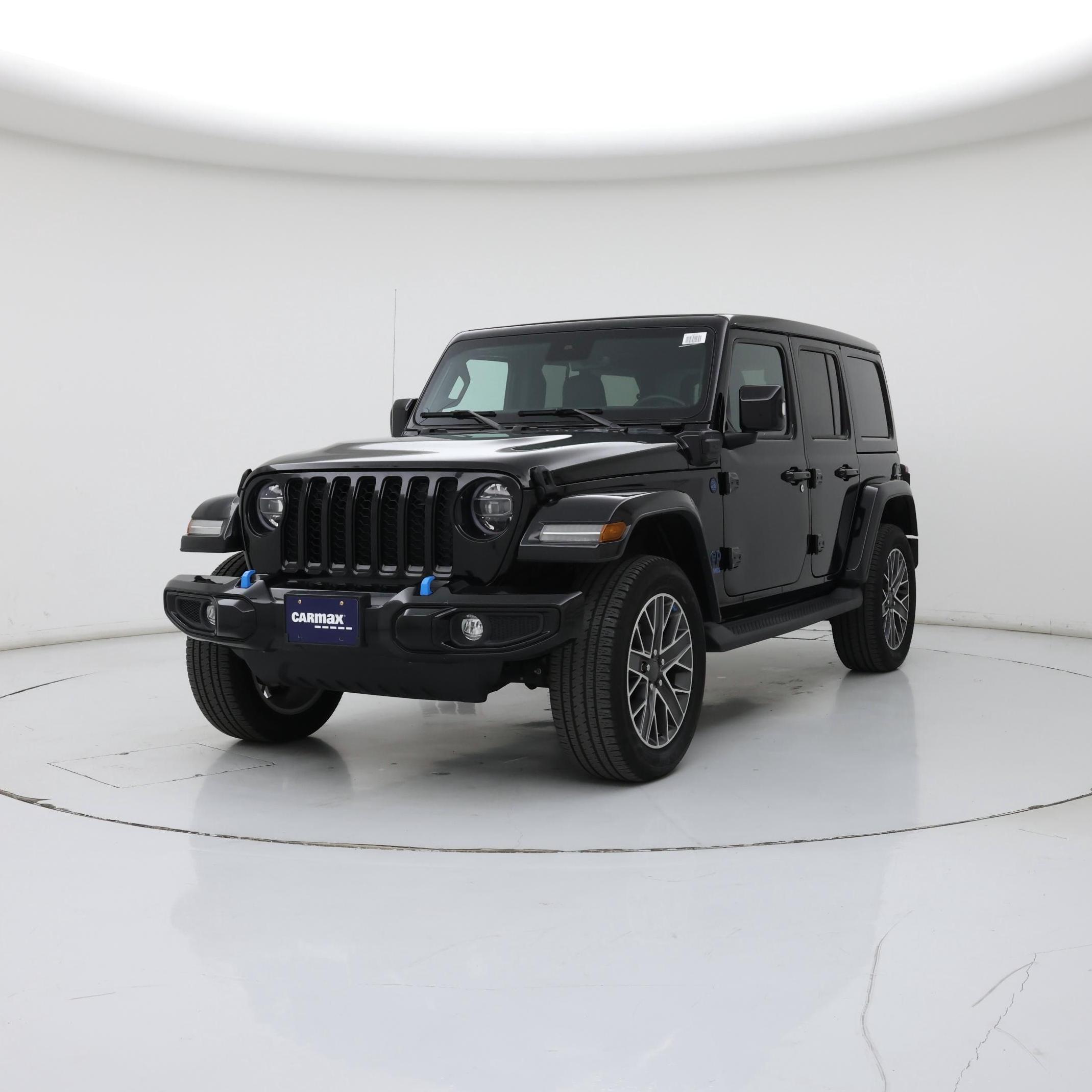 Thumbnail: 2022 Jeep Wrangler - 4