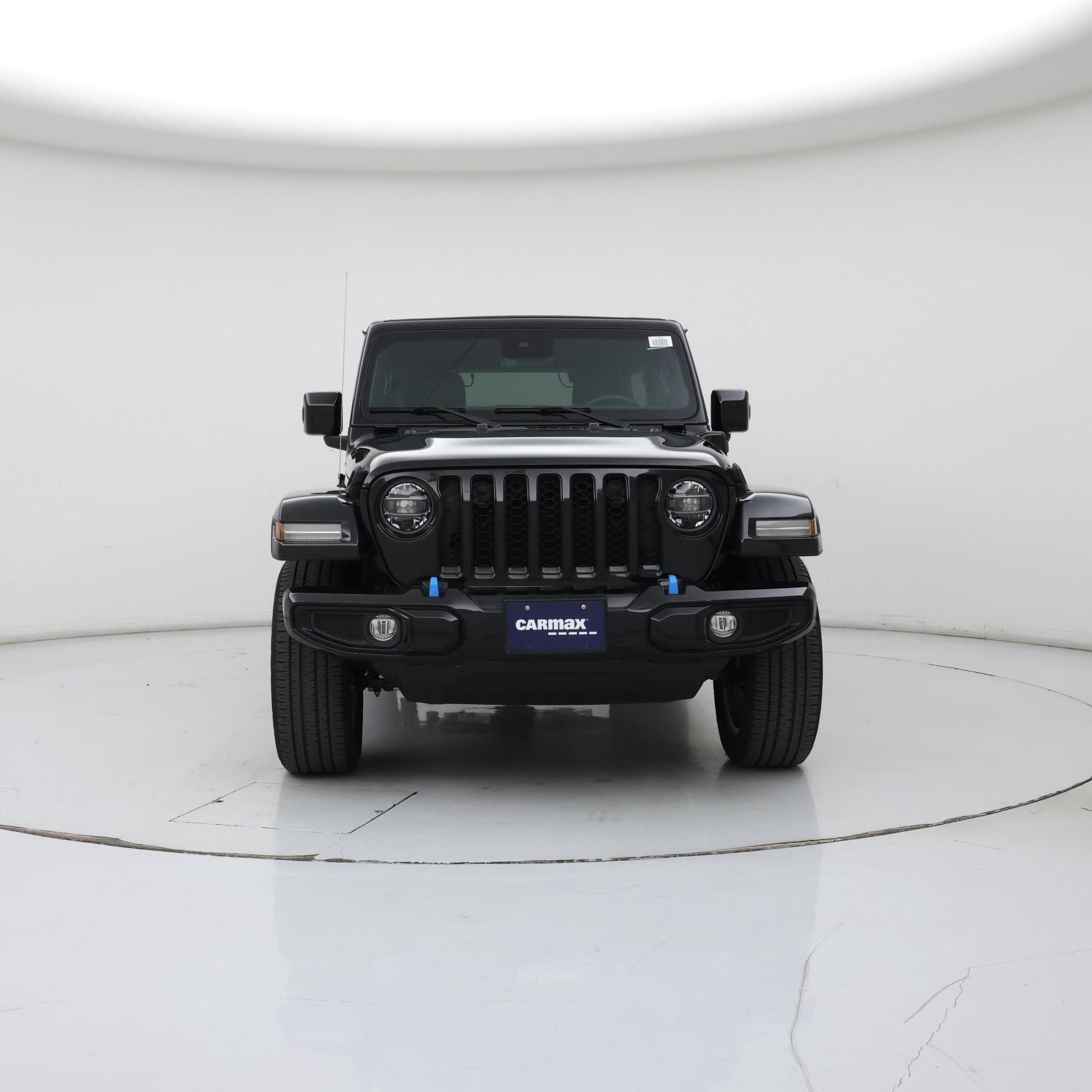 Thumbnail: 2022 Jeep Wrangler - 5