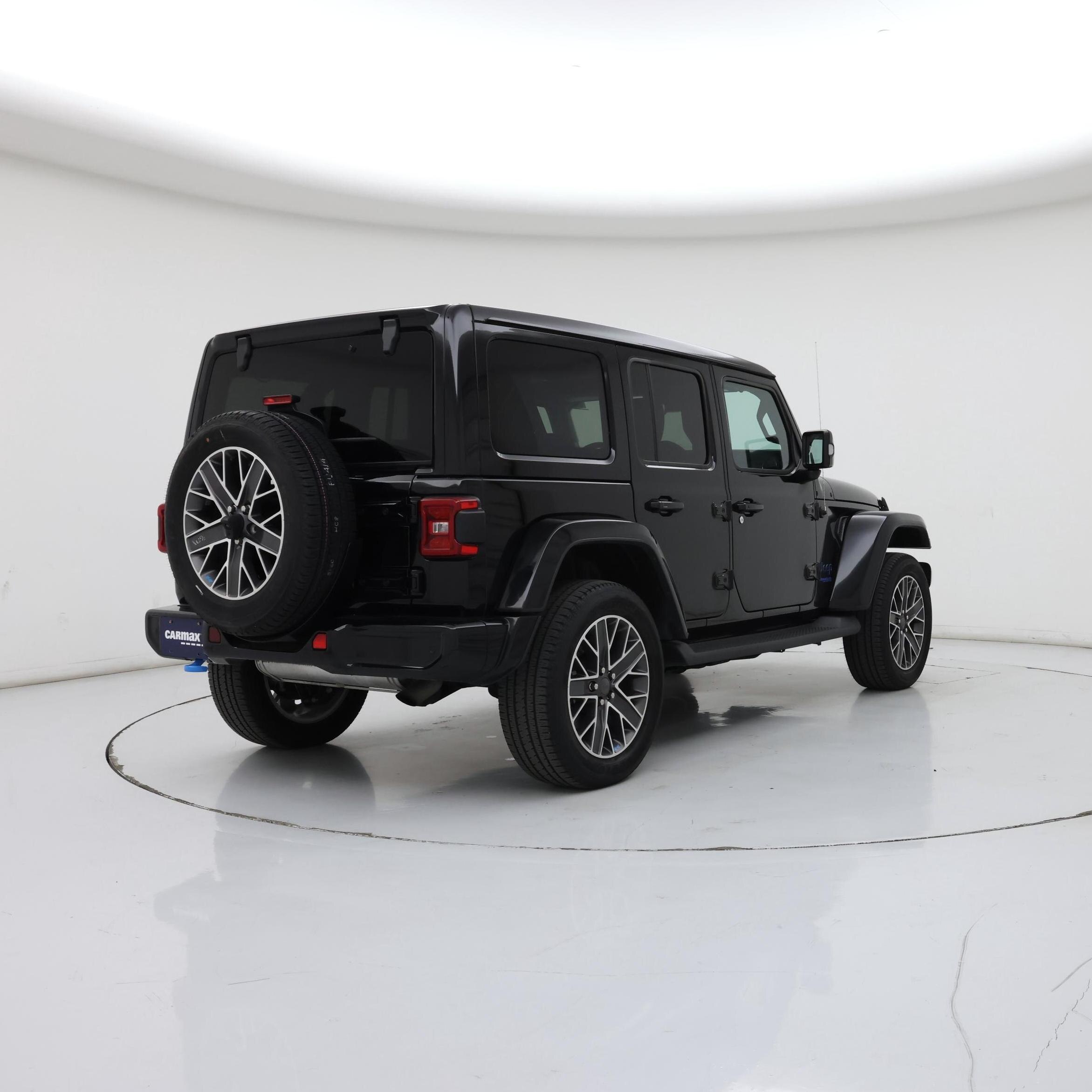 Thumbnail: 2022 Jeep Wrangler - 8
